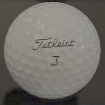 Titleist Golf Ball