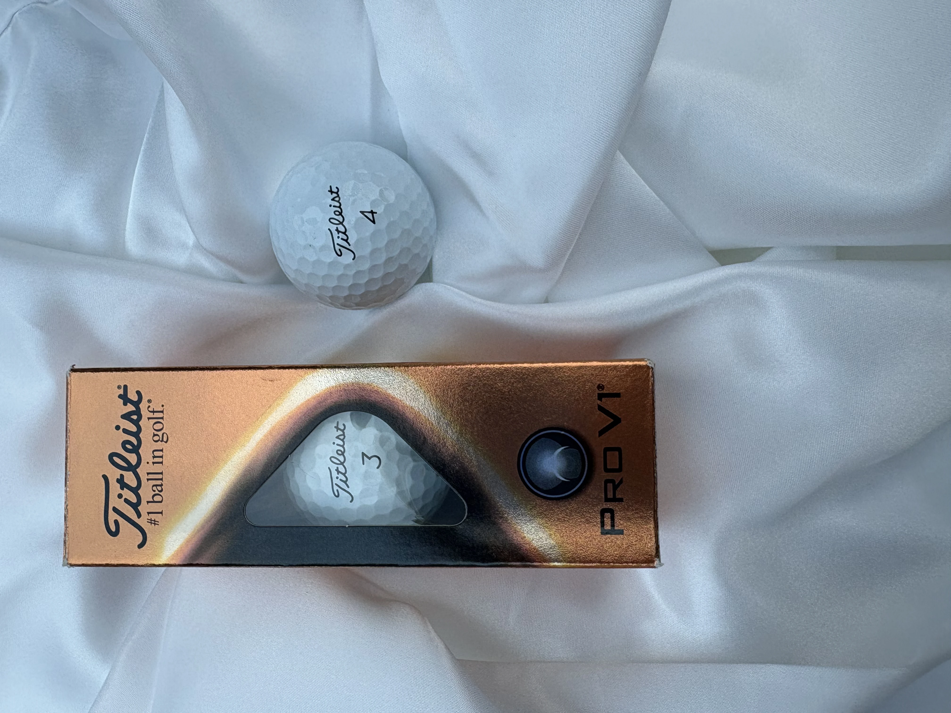 Golf Ball Image