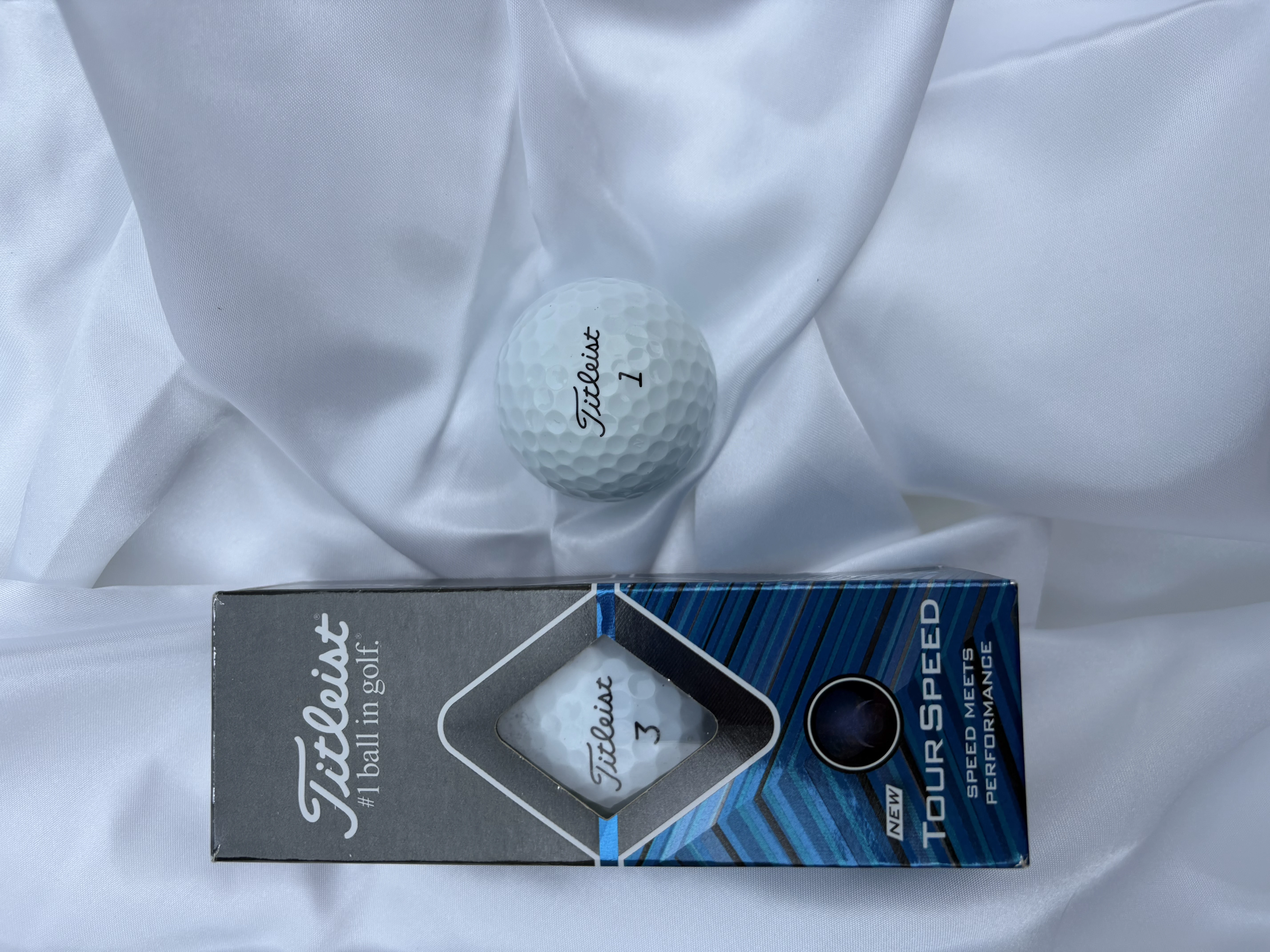 Golf Ball Image