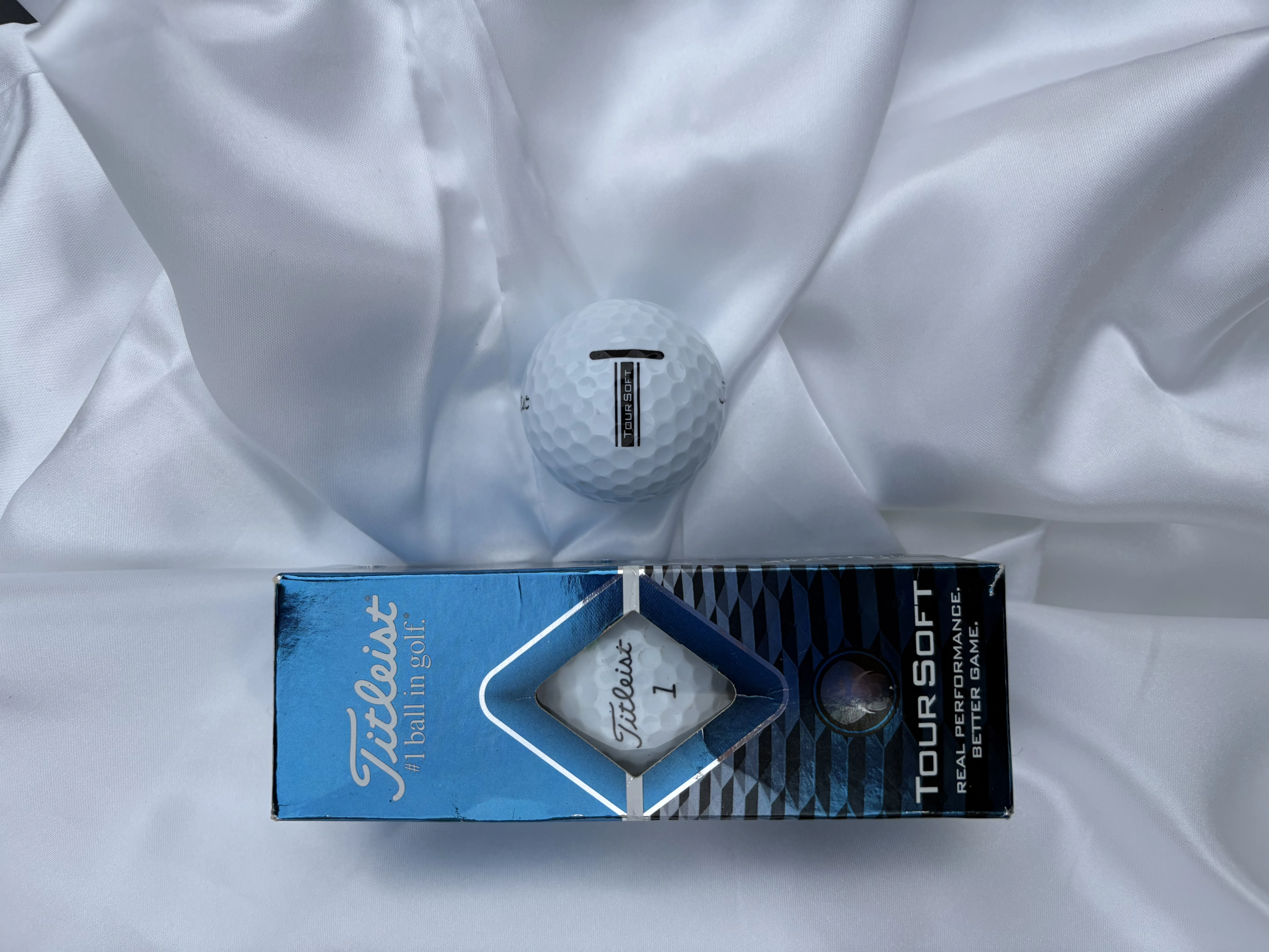 Golf Ball Image