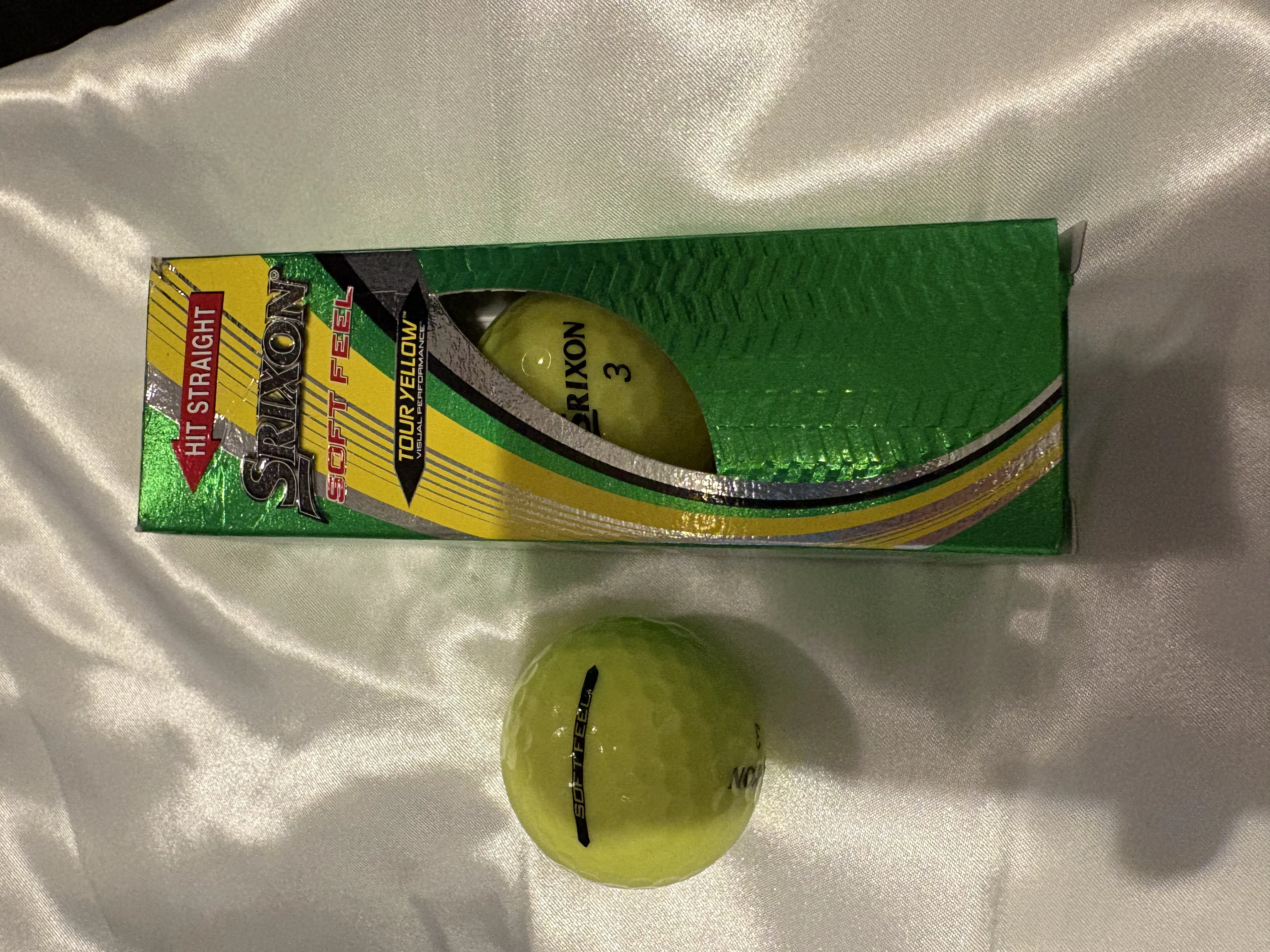 Golf Ball Image