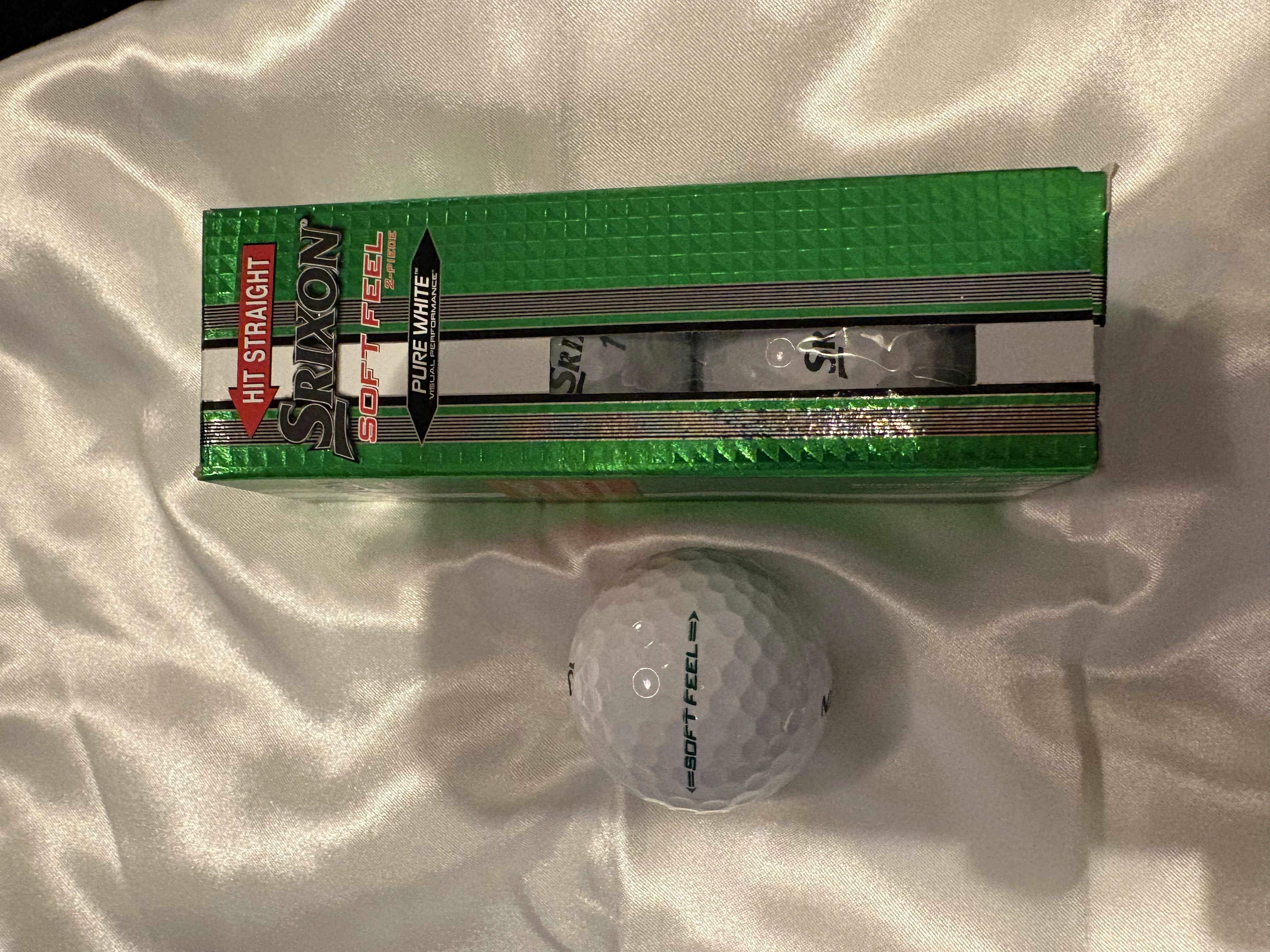 Golf Ball Image