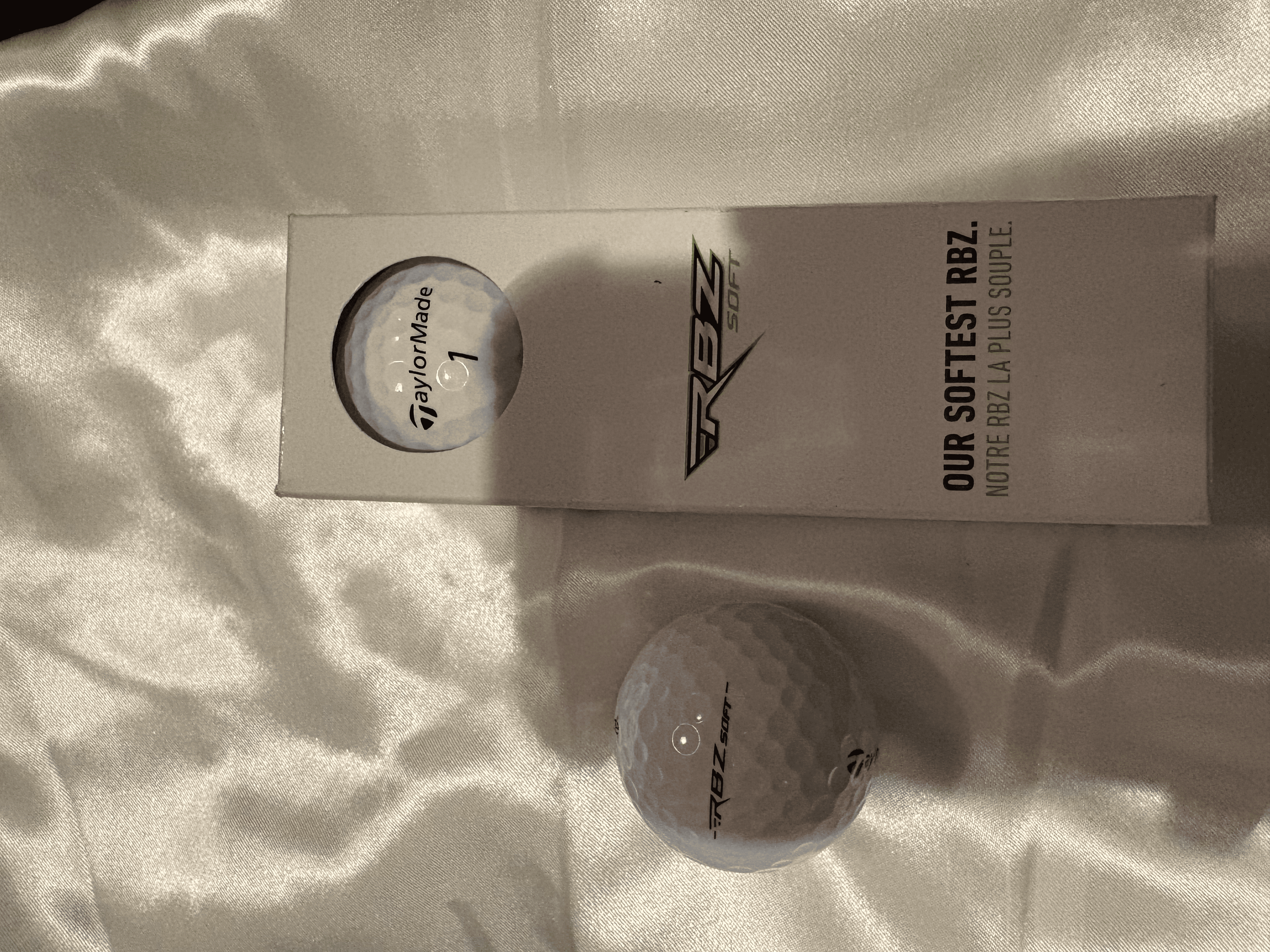 Golf Ball Image