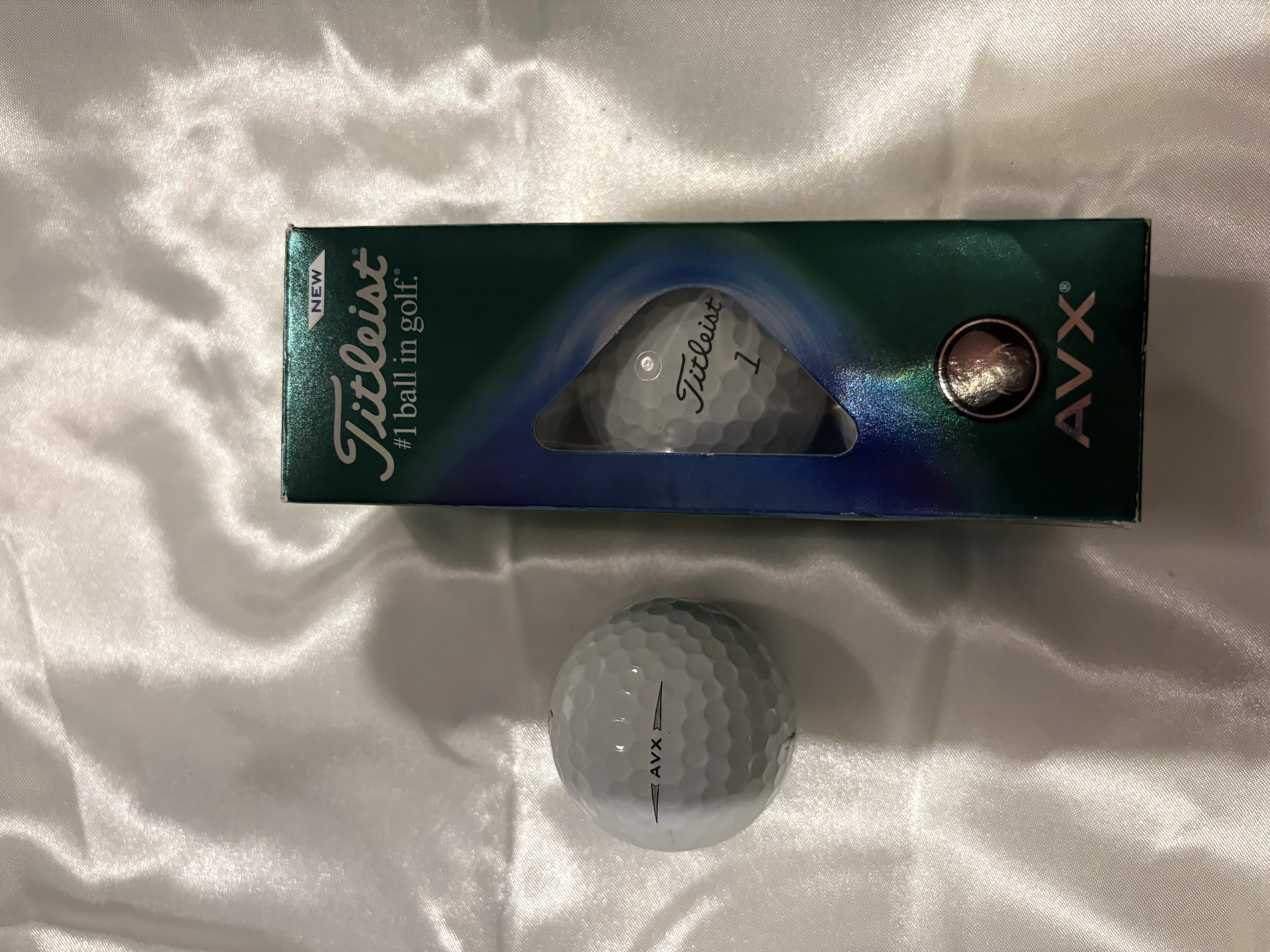 Golf Ball Image
