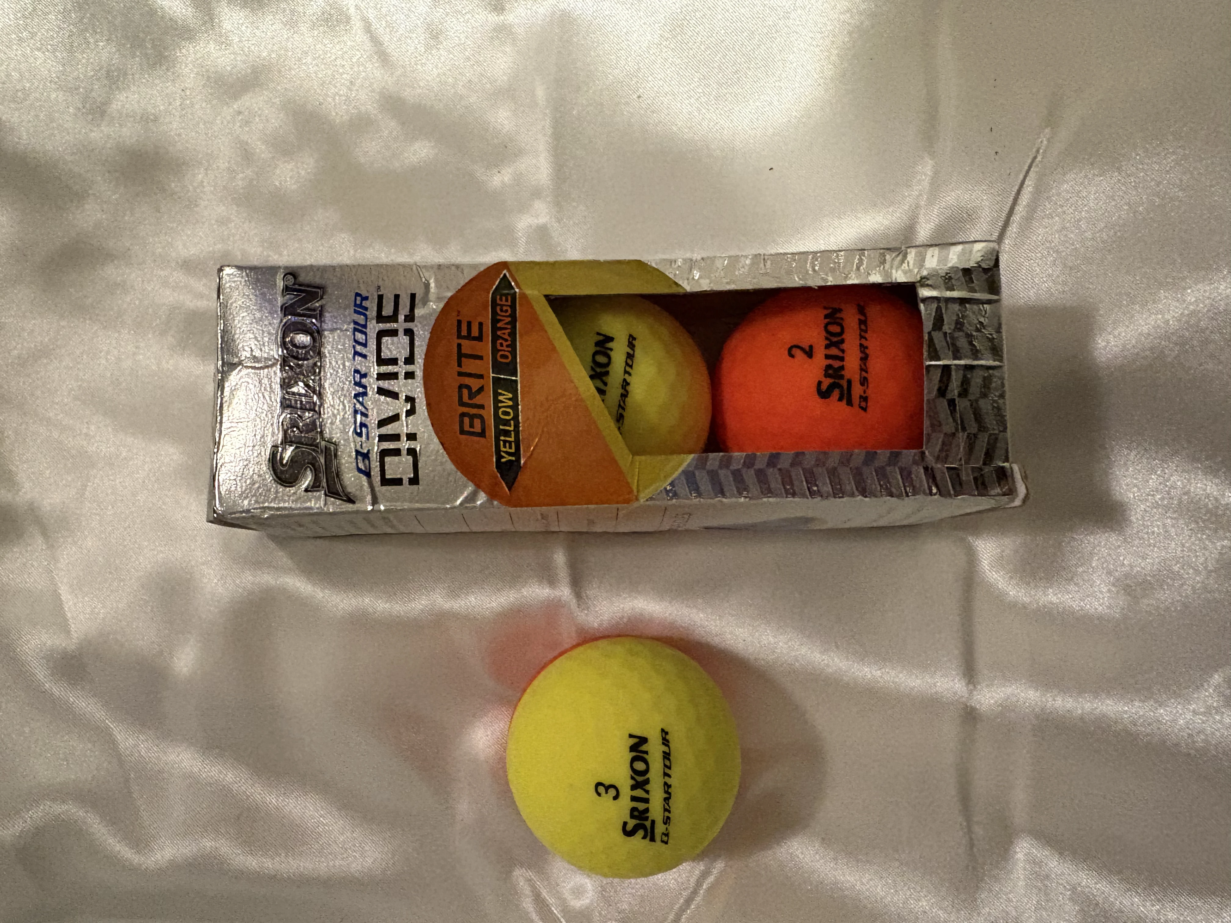 Golf Ball Image