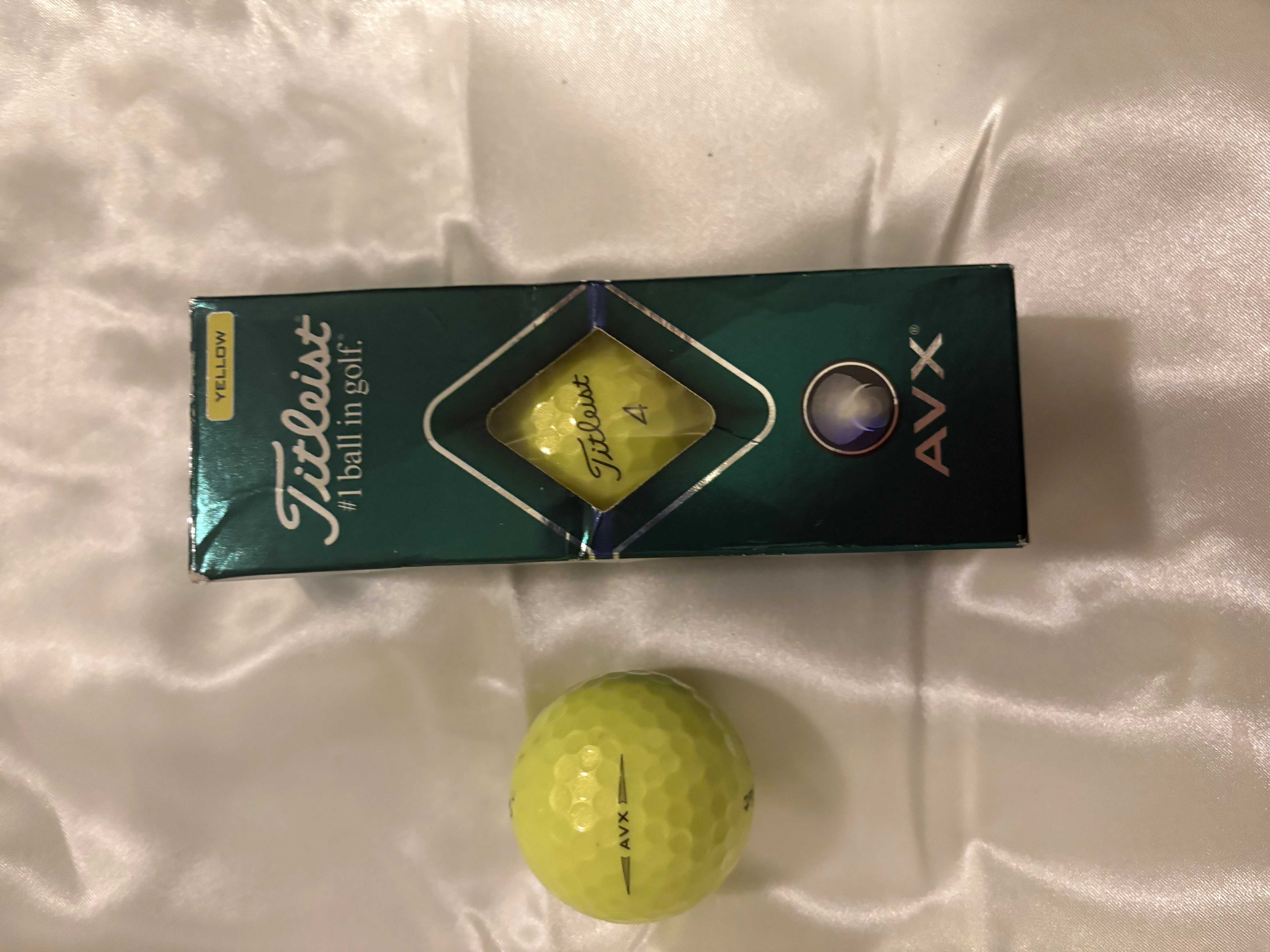 Golf Ball Image