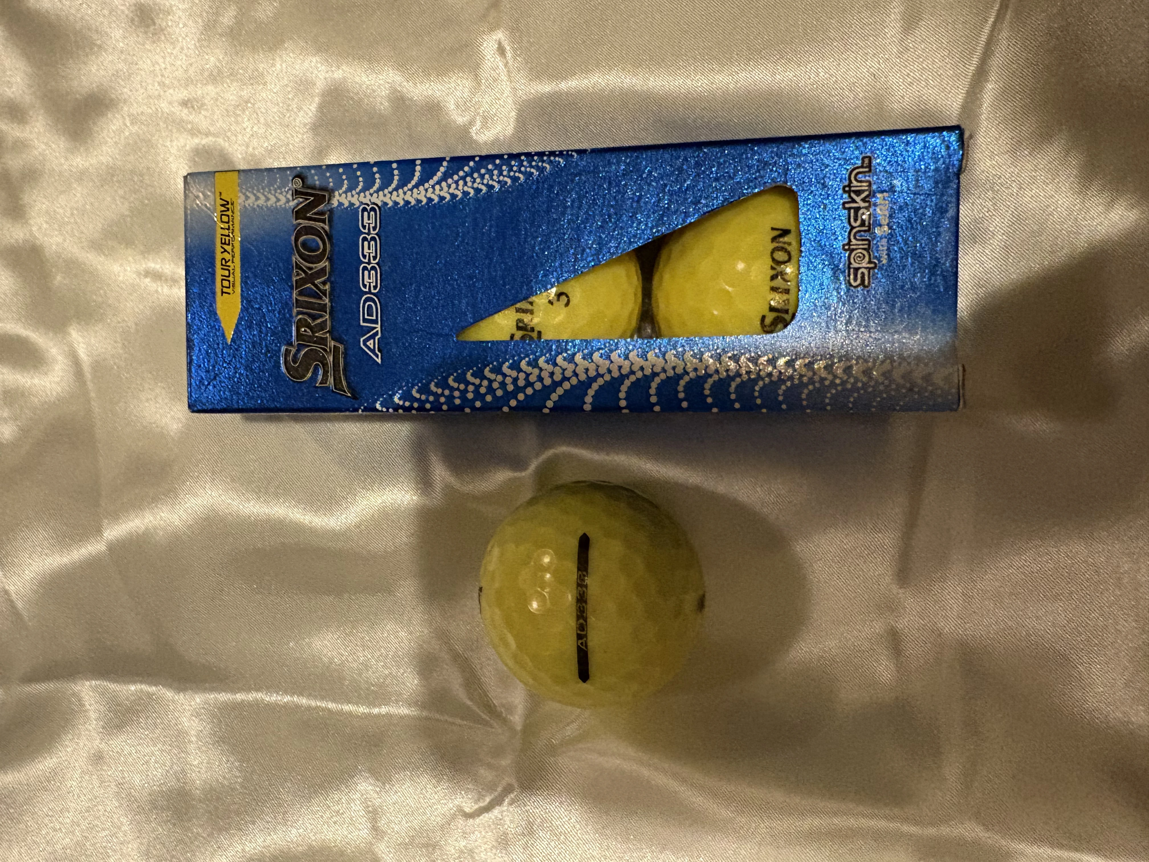 Golf Ball Image