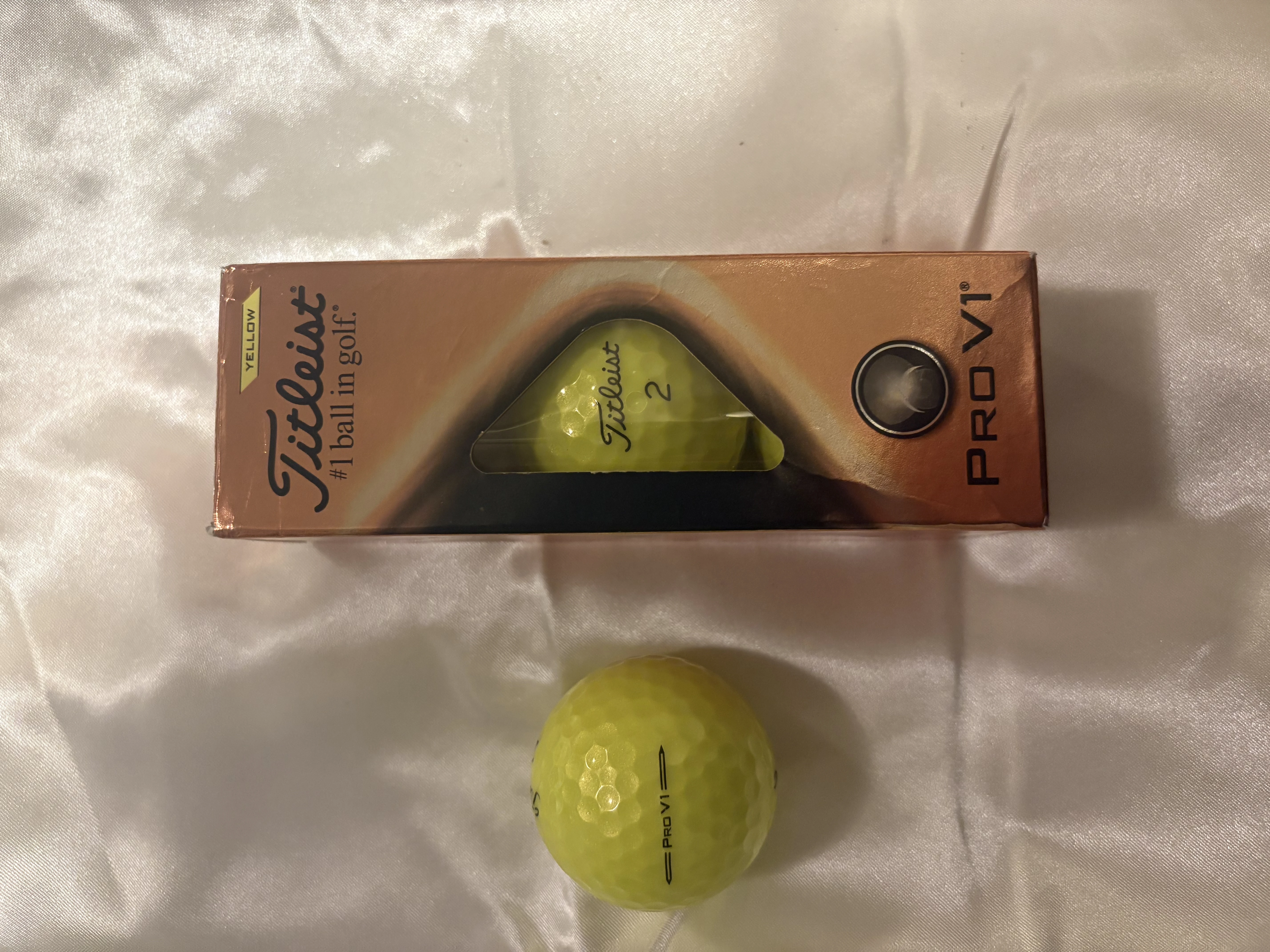 Golf Ball Image