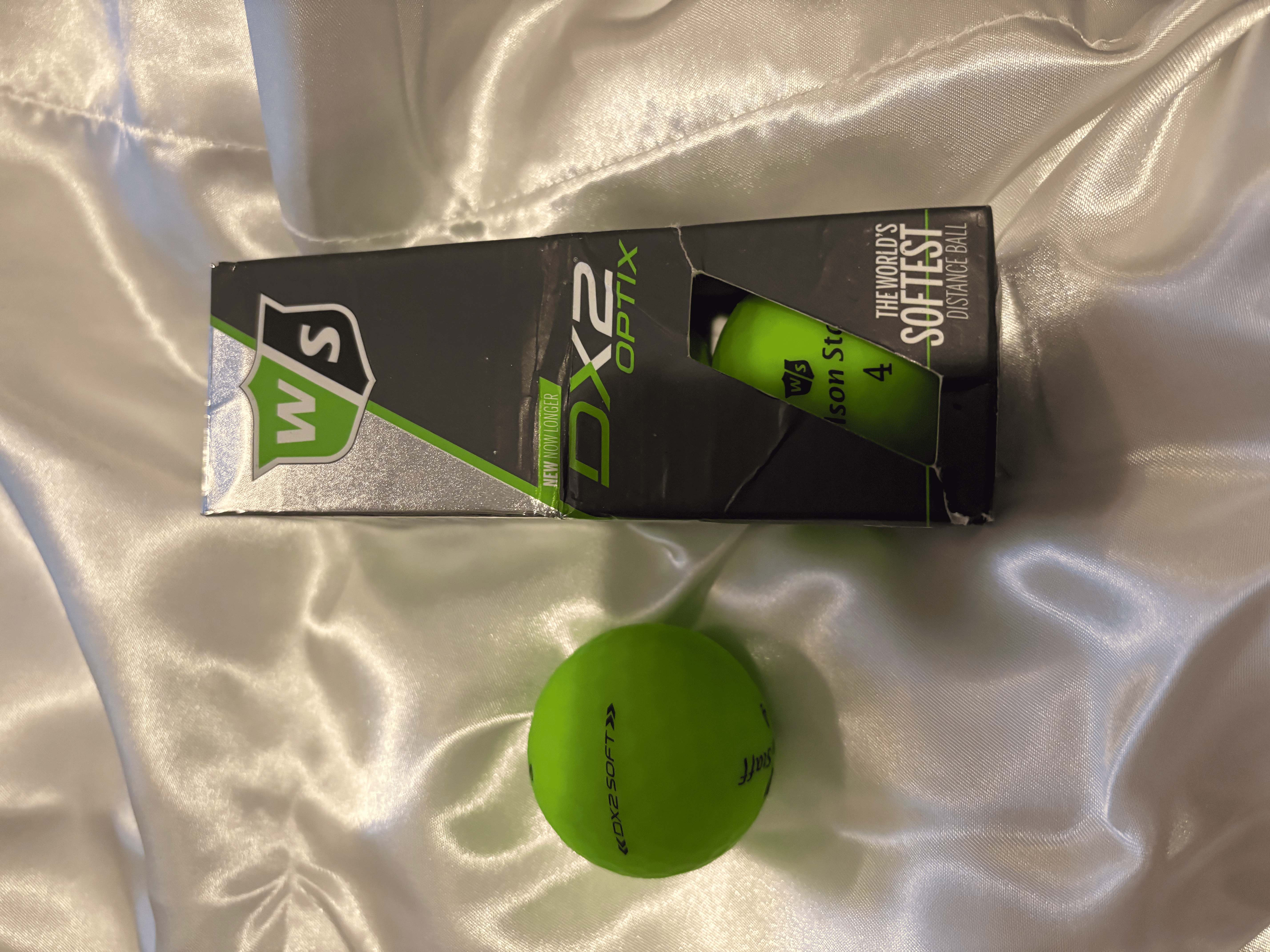 Golf Ball Image
