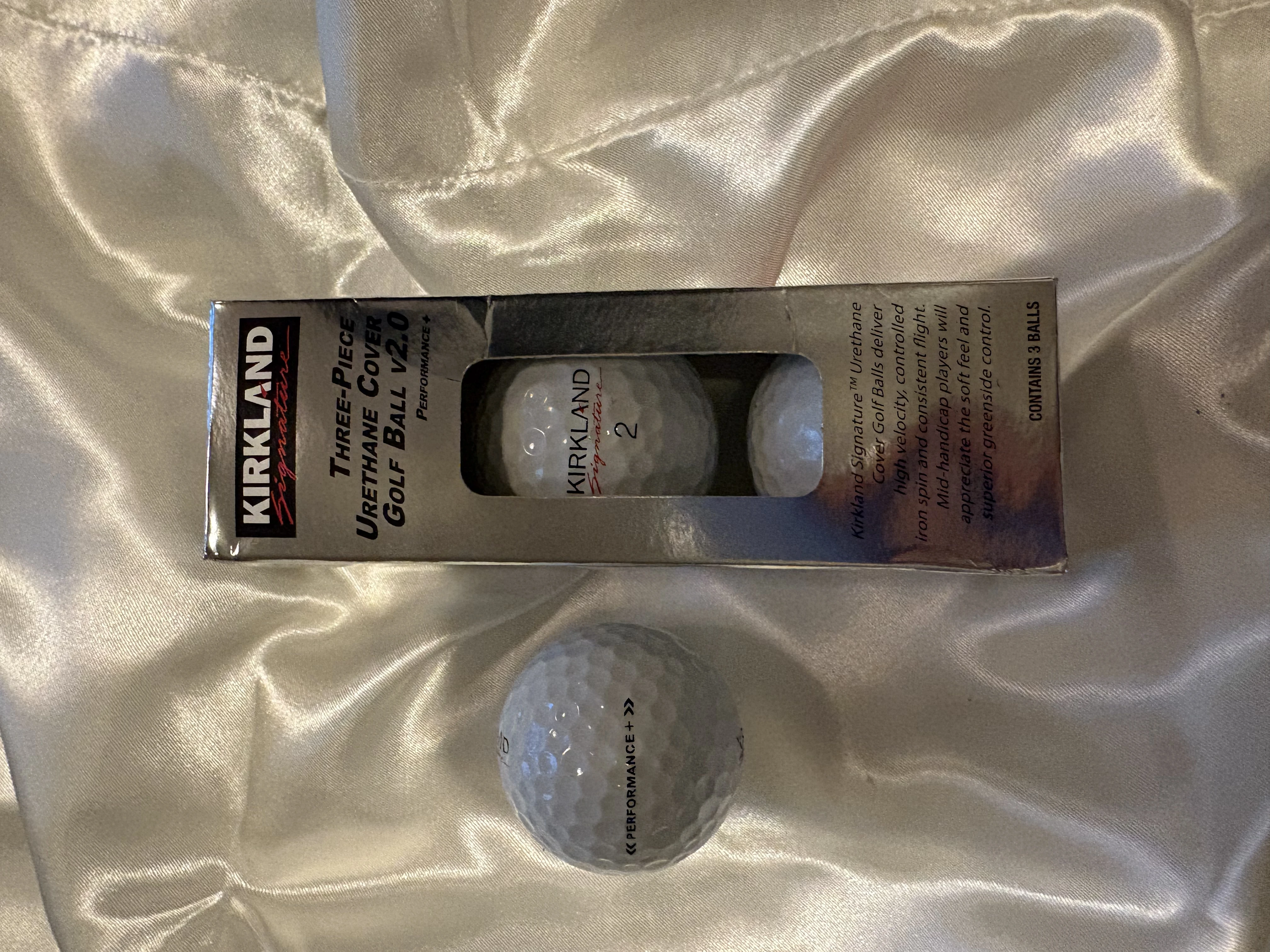 Golf Ball Image