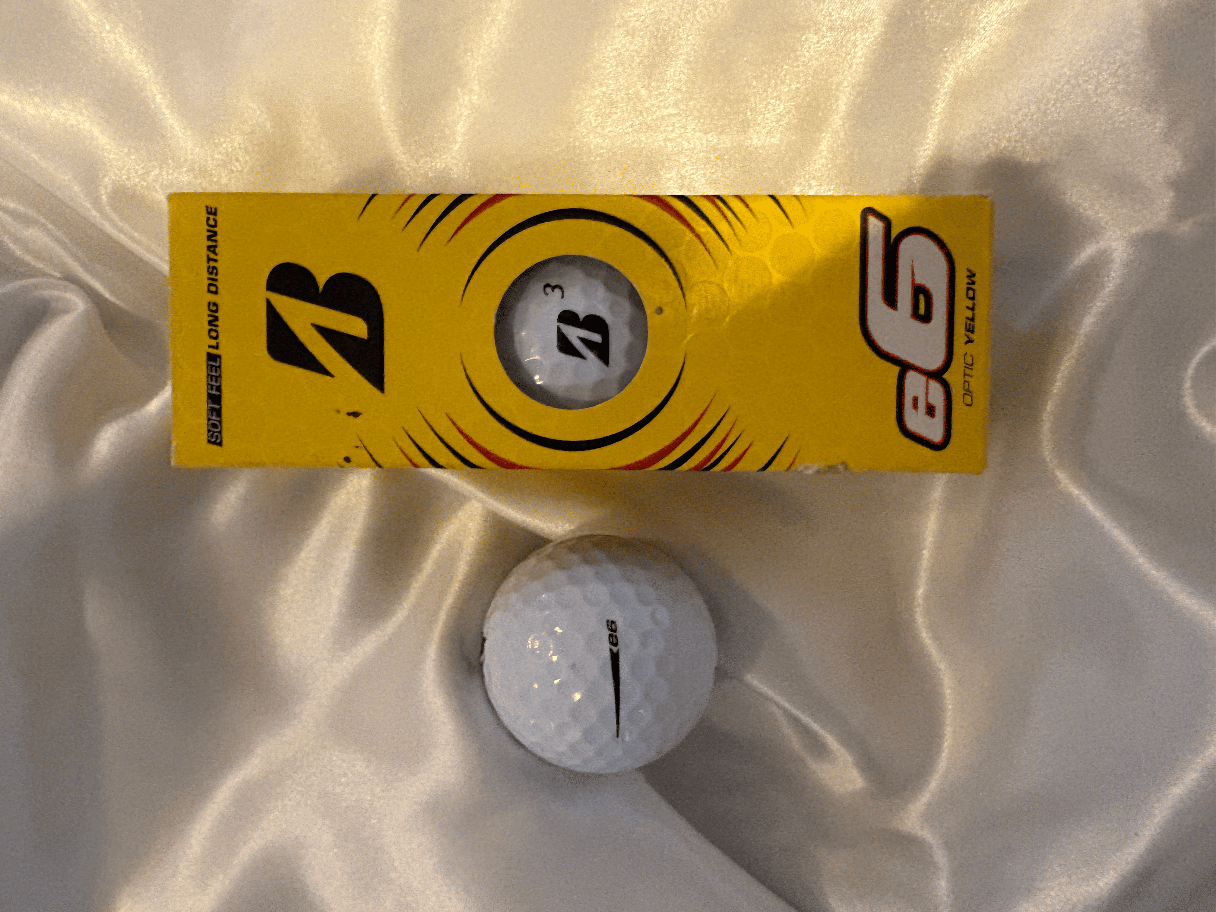 Golf Ball Image