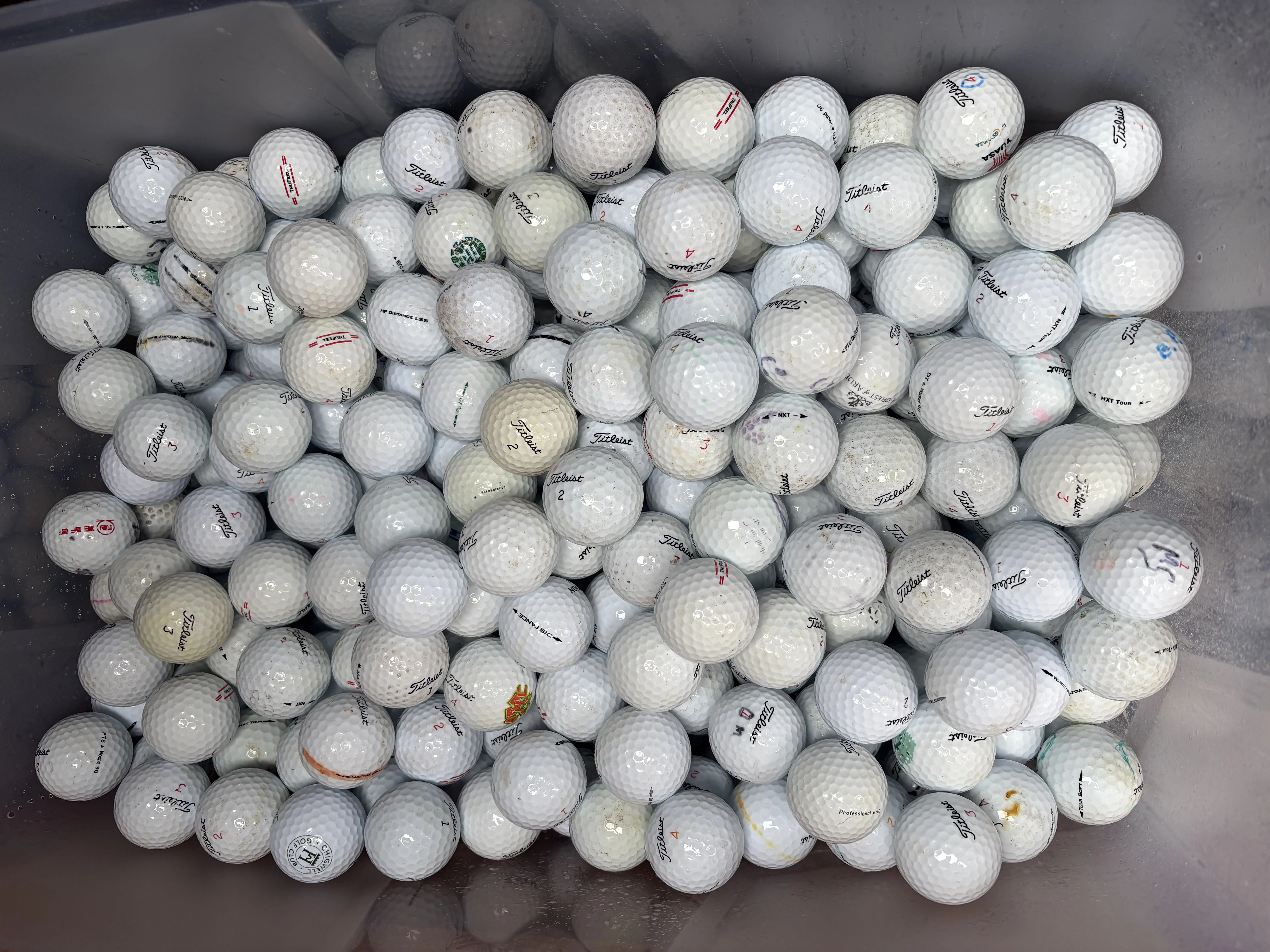Golf Ball Image