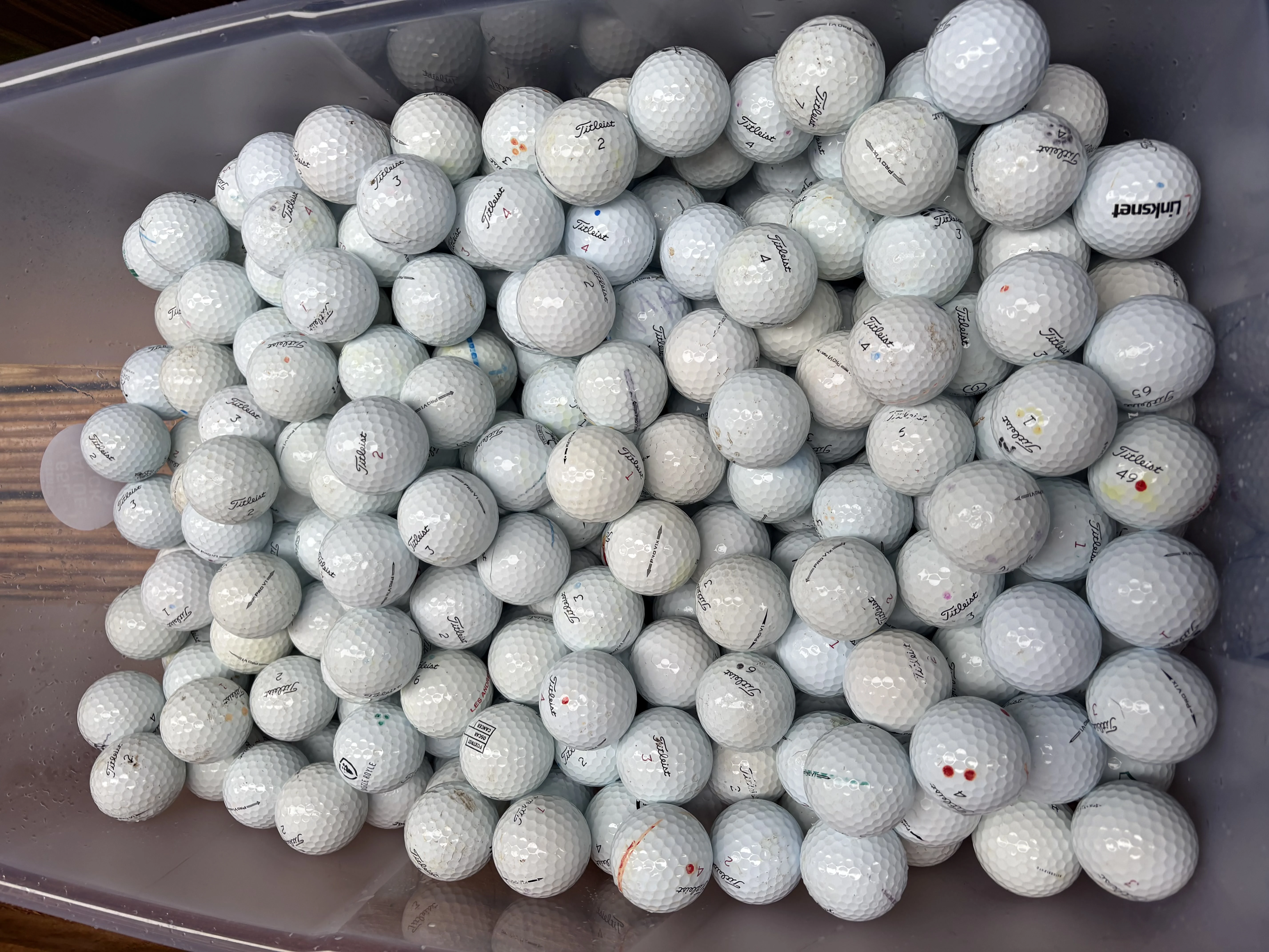 Golf Ball Image