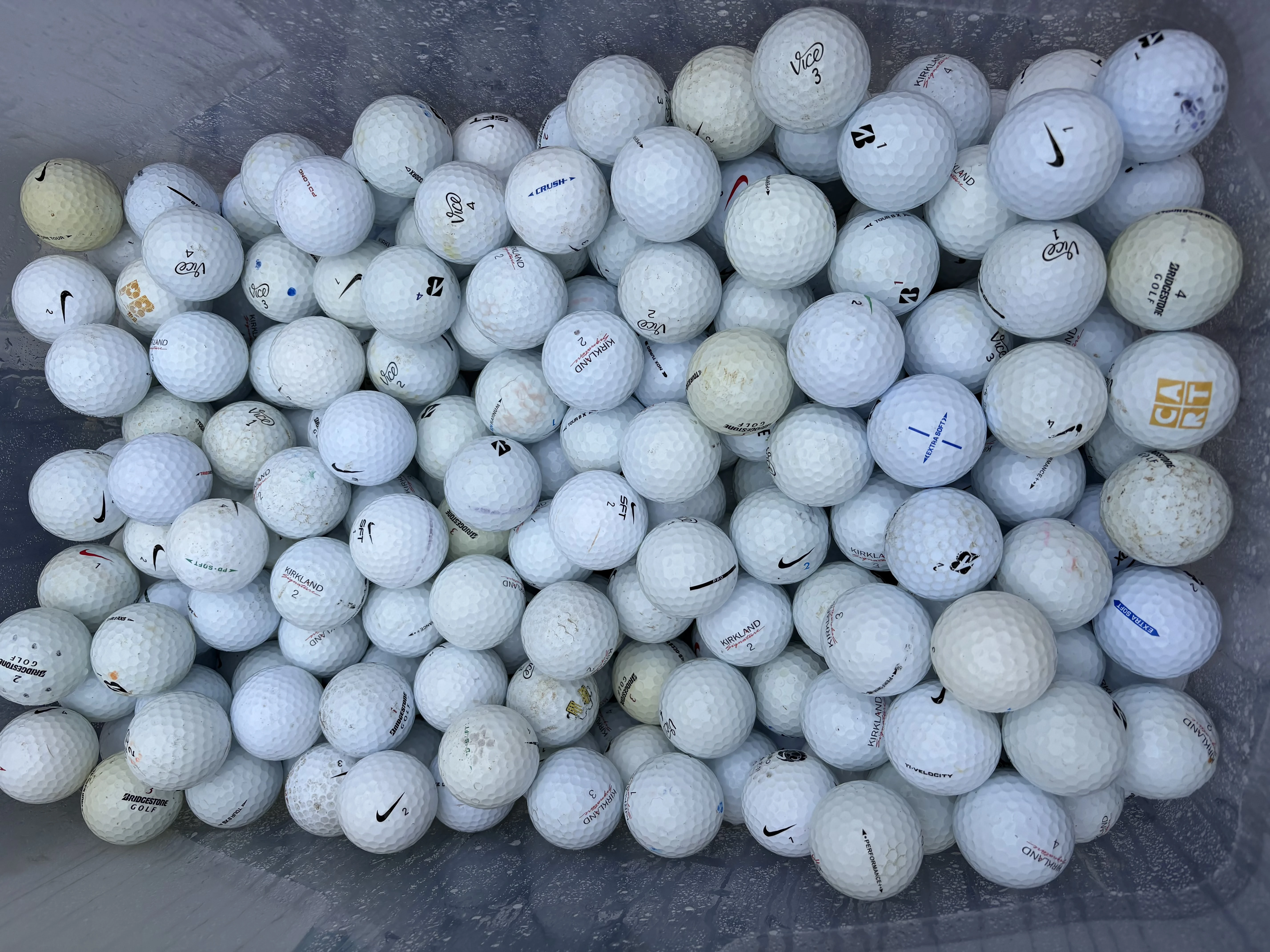Golf Ball Image