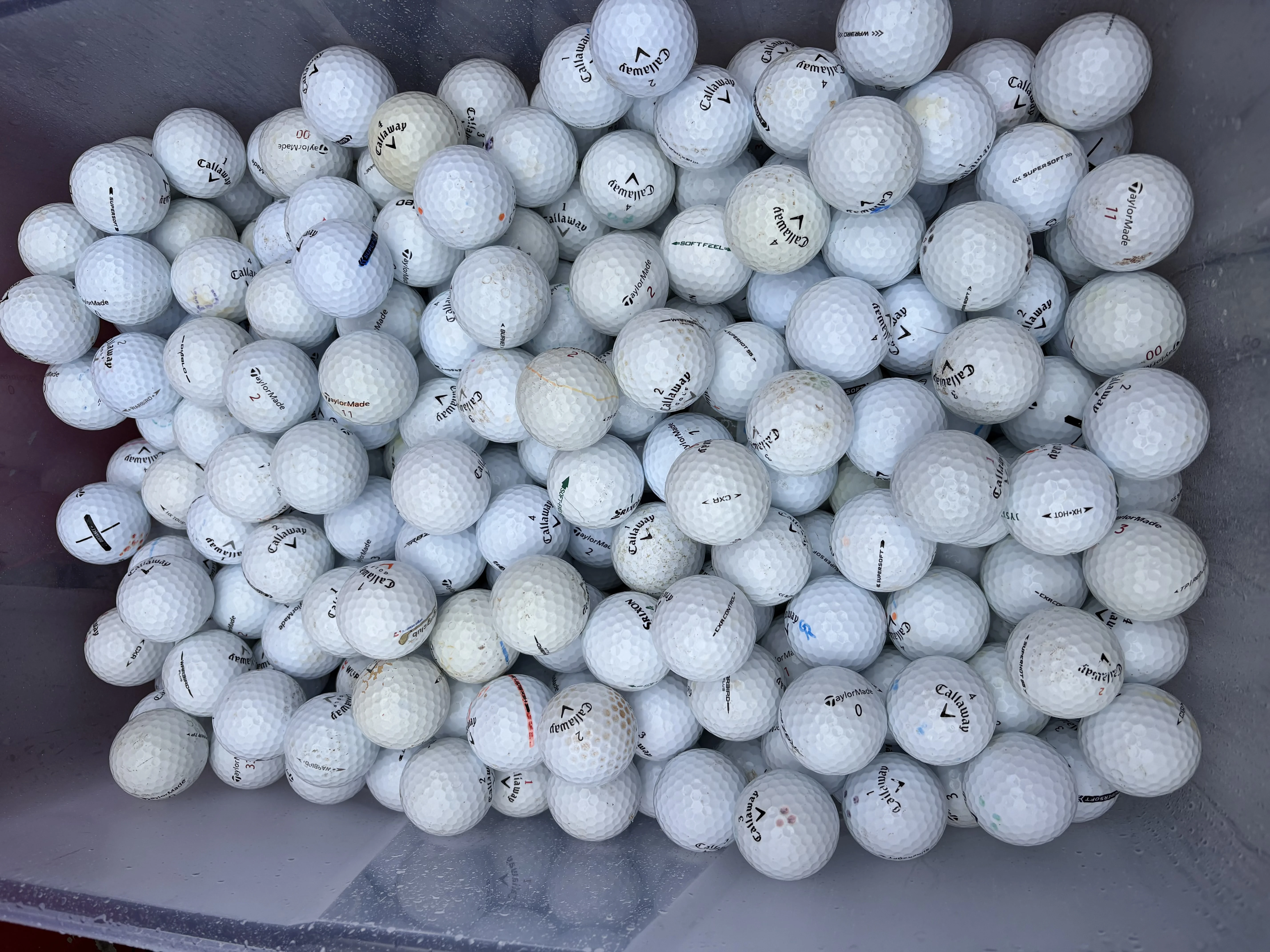 Golf Ball Image