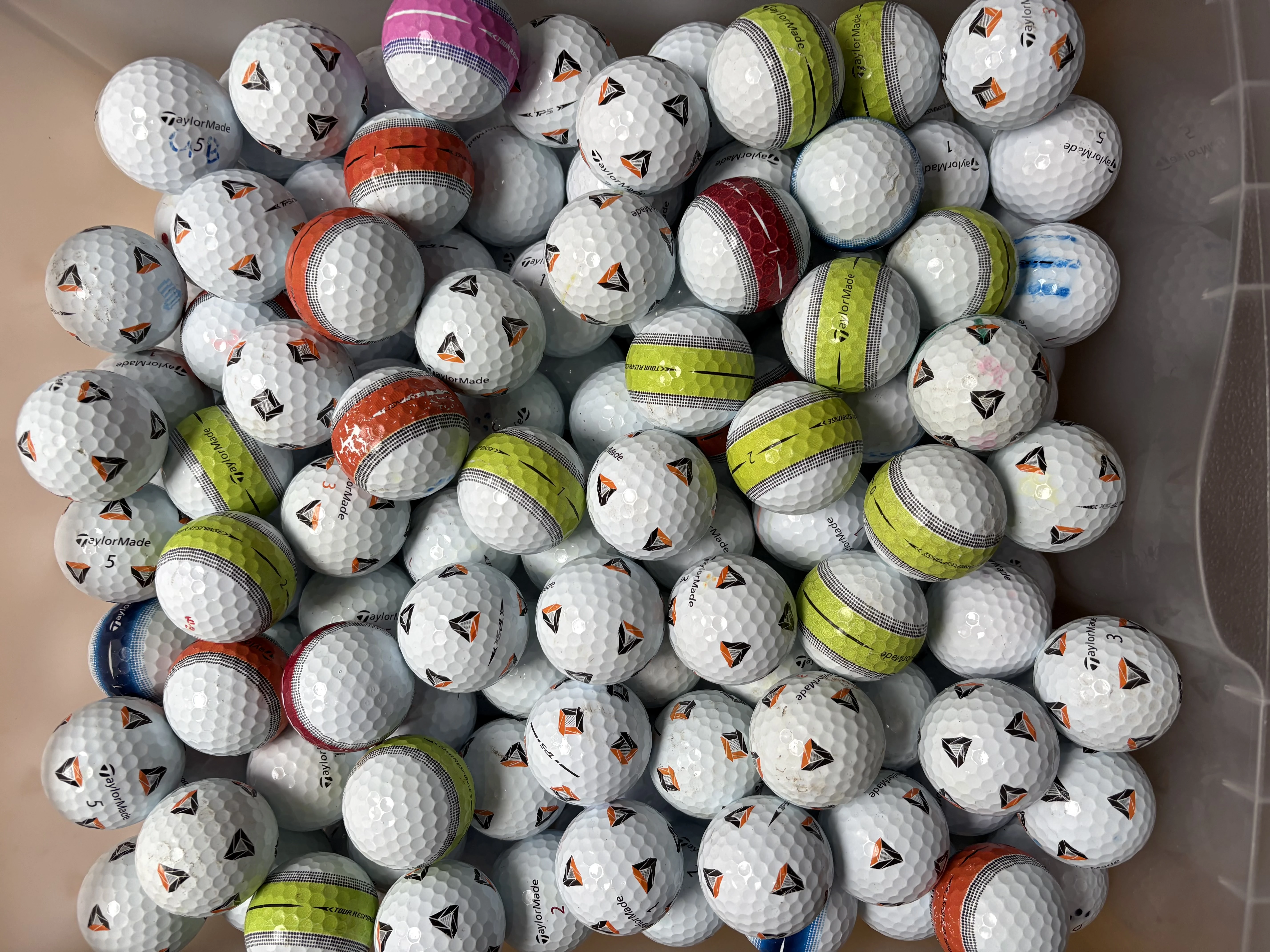 Golf Ball Image
