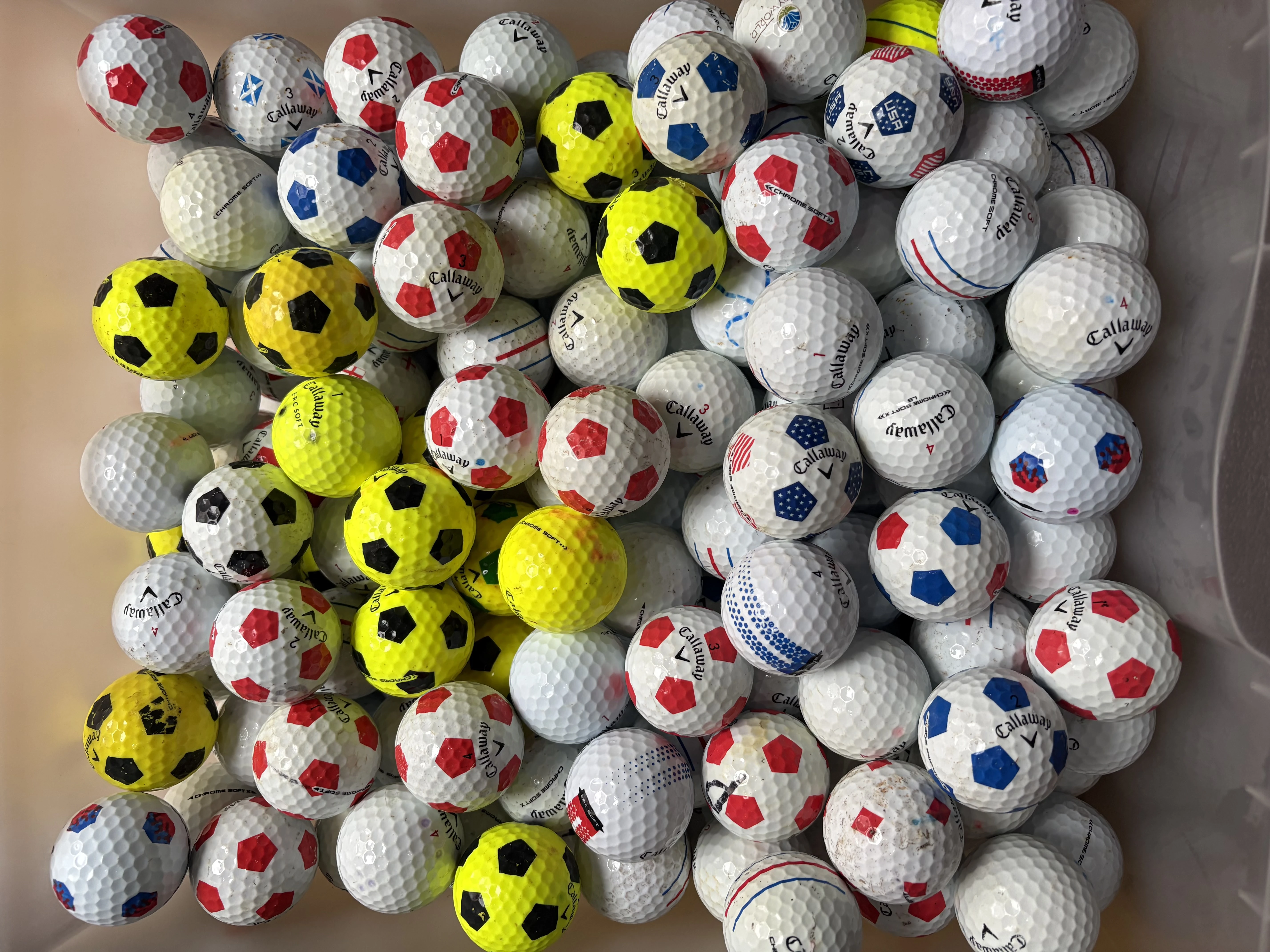 Golf Ball Image