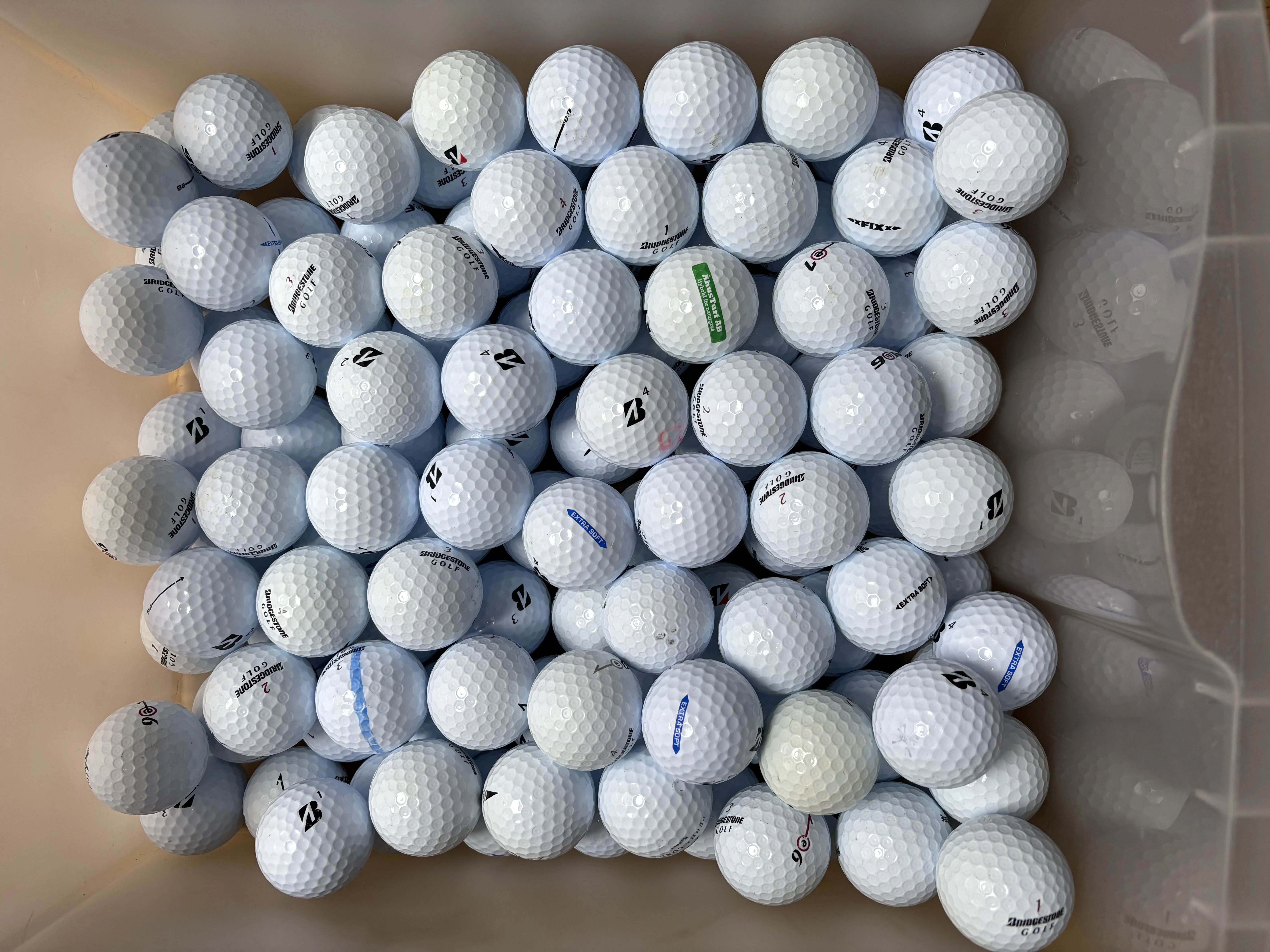 Golf Ball Image