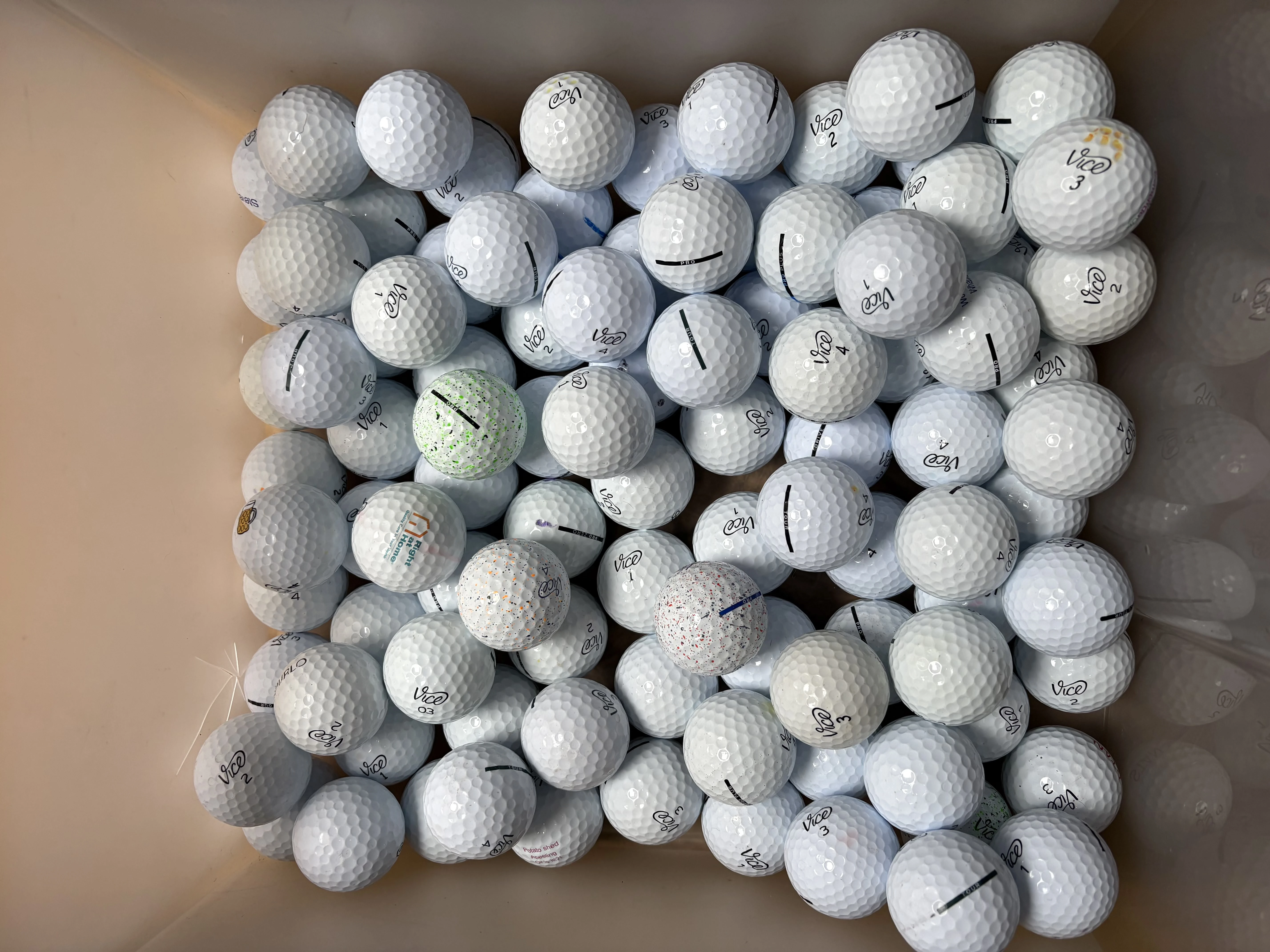 Golf Ball Image