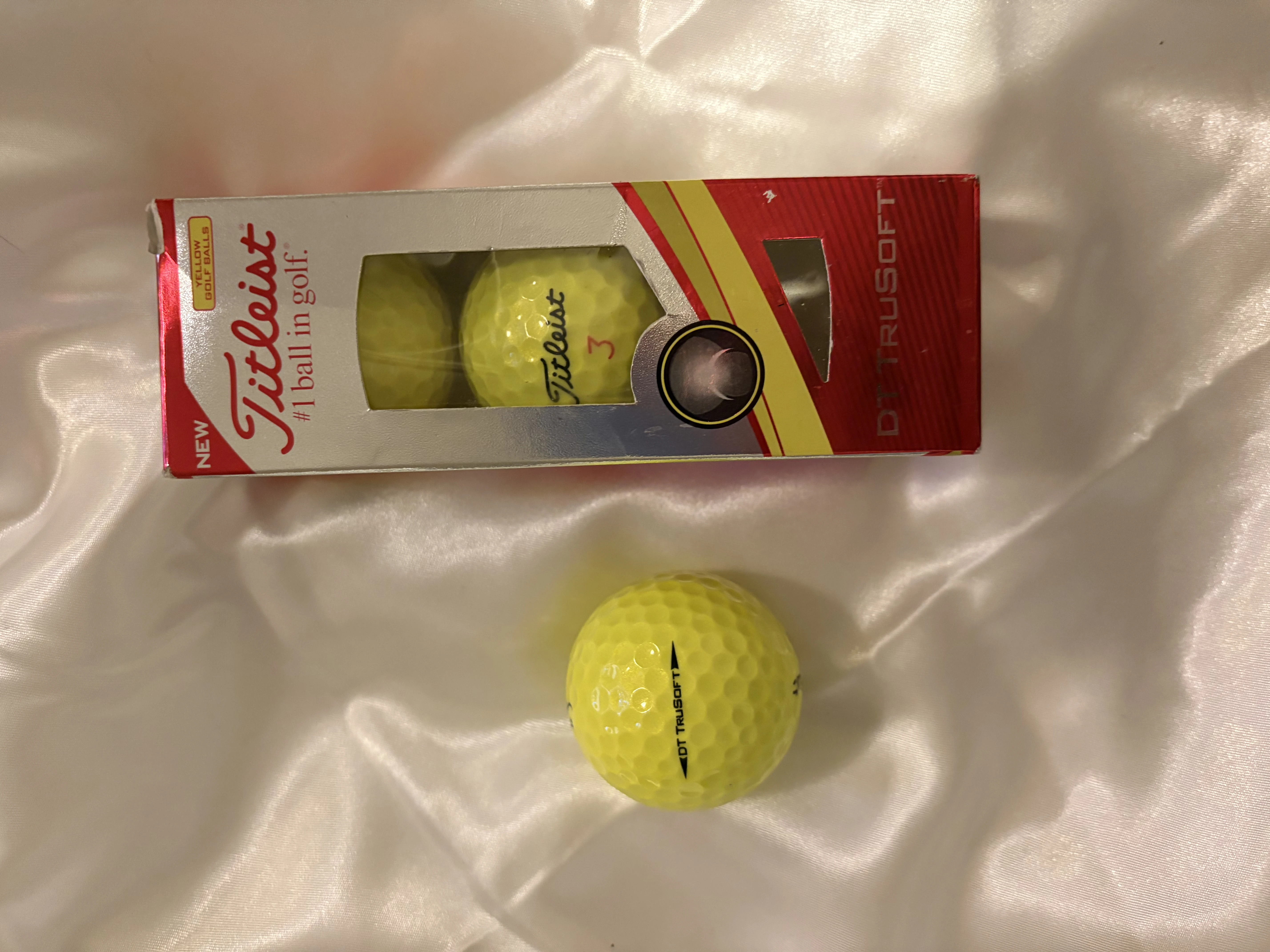 Golf Ball Image