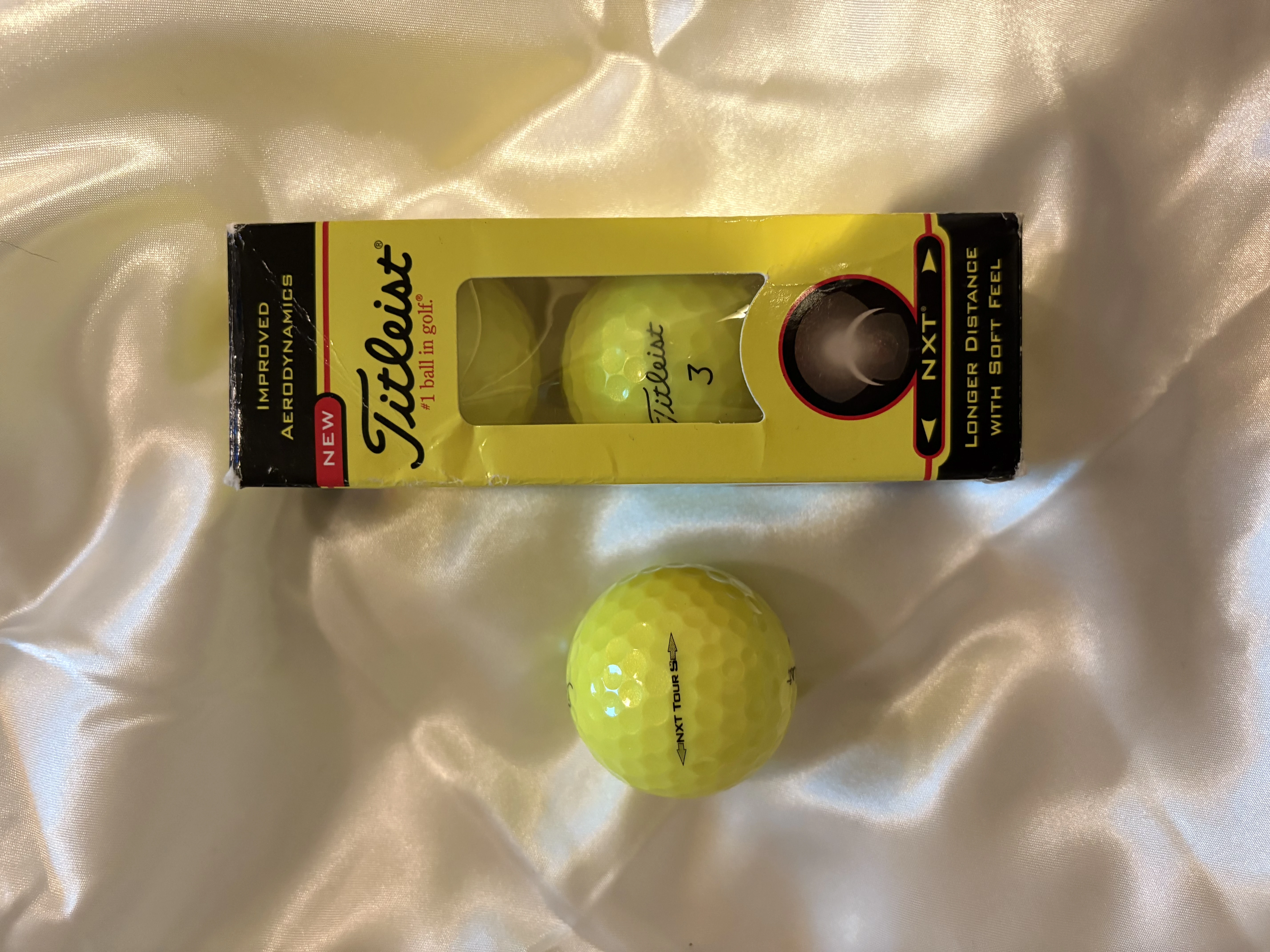 Golf Ball Image