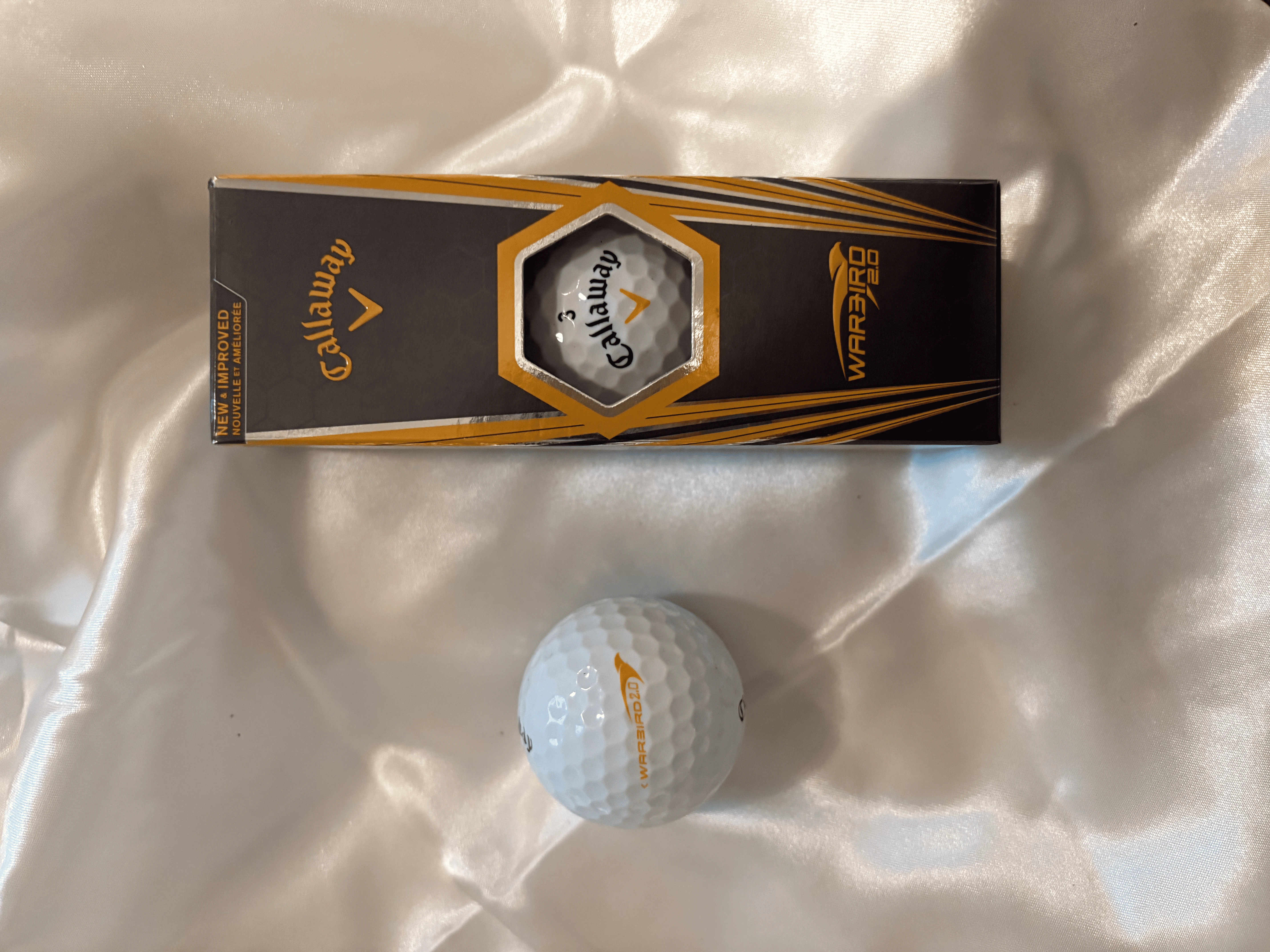 Golf Ball Image