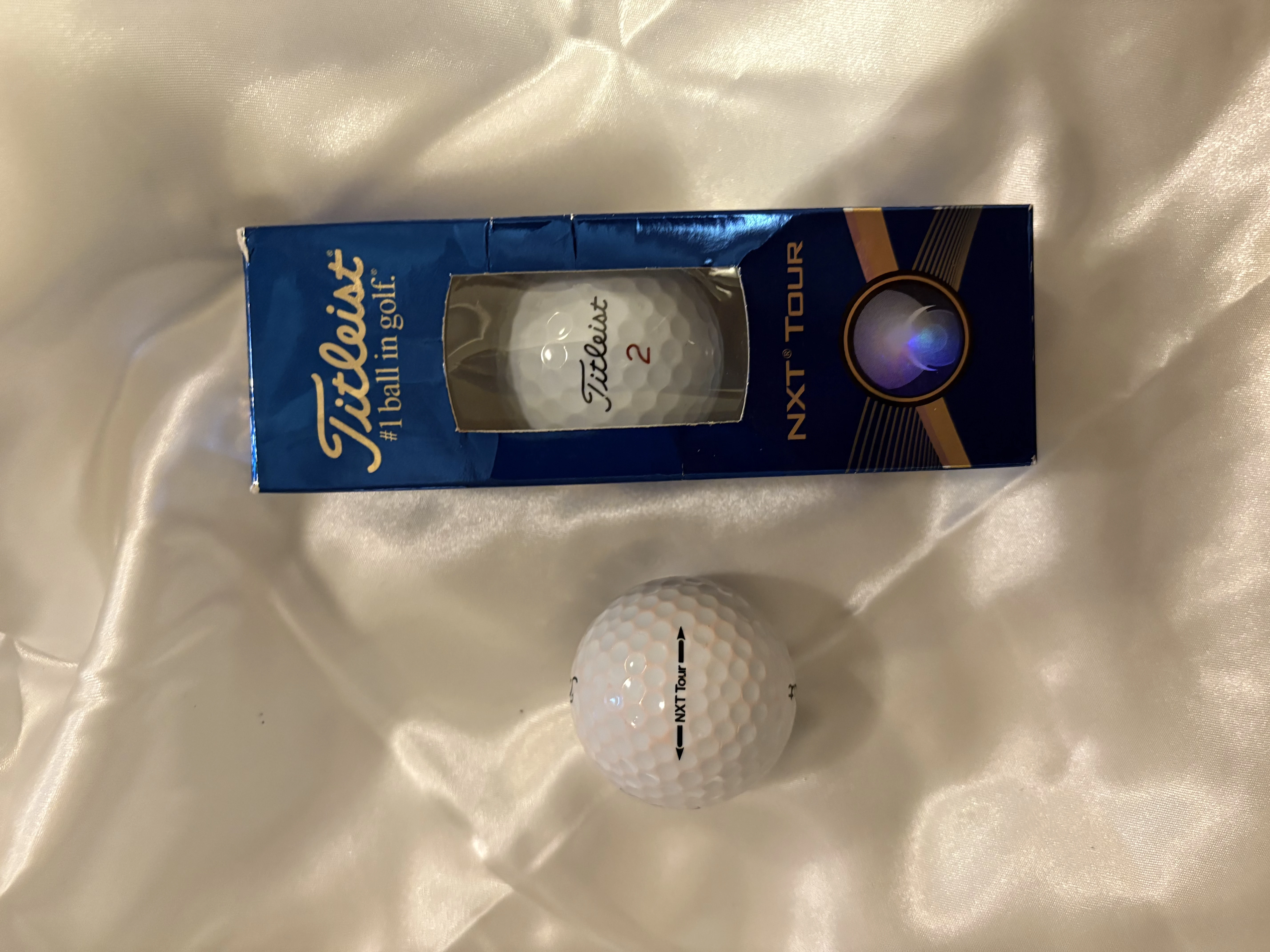 Golf Ball Image