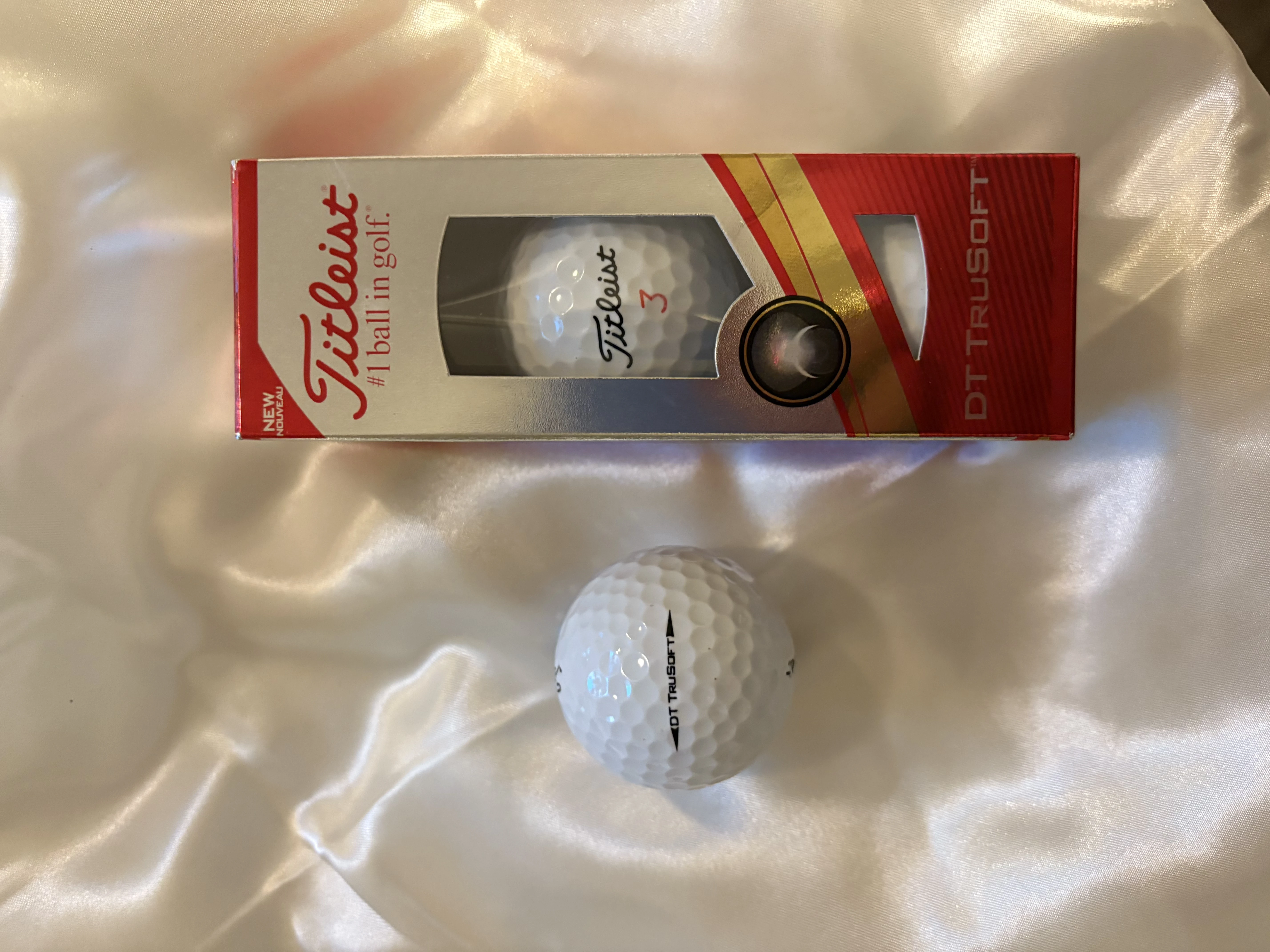 Golf Ball Image