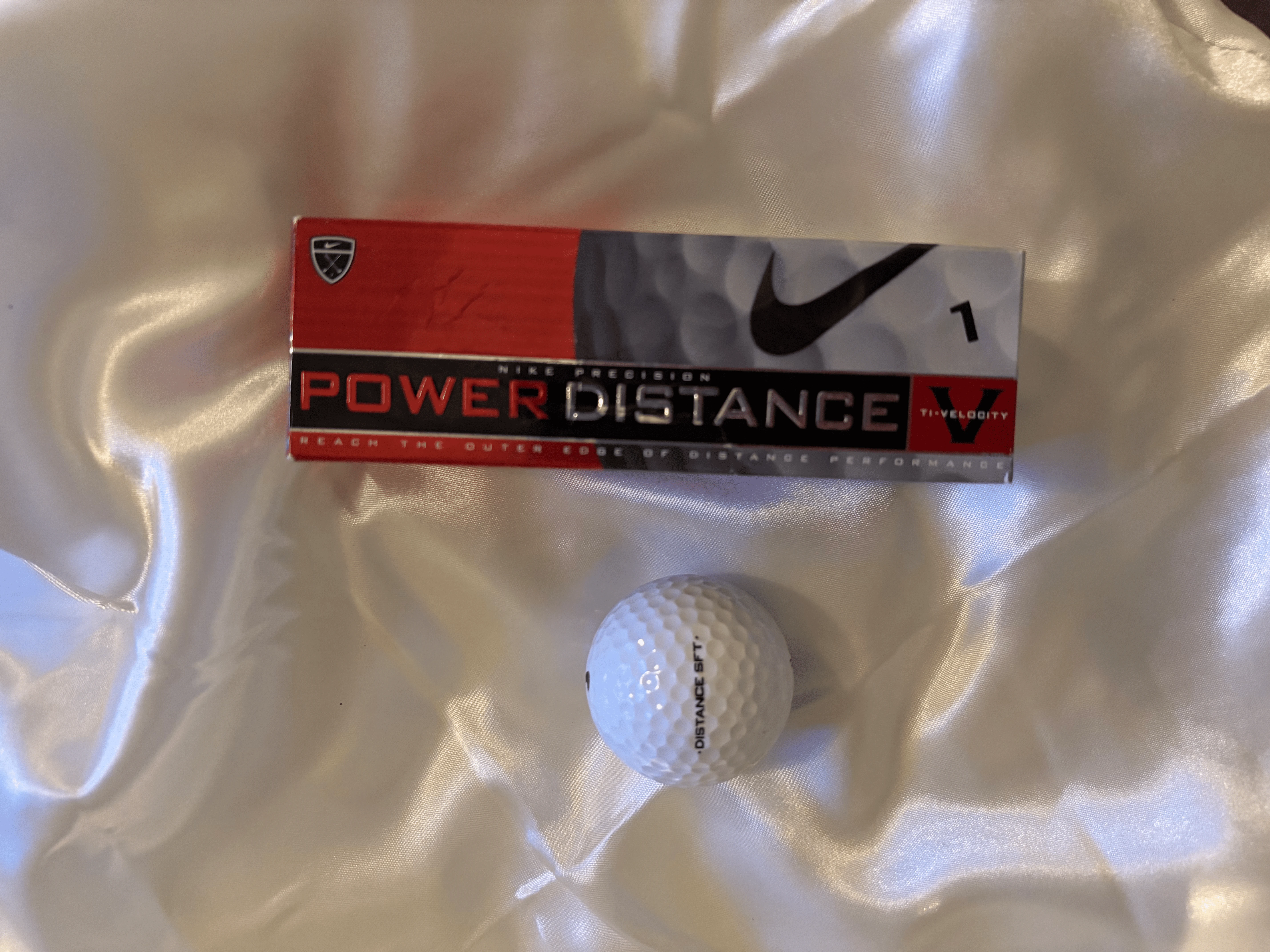 Golf Ball Image