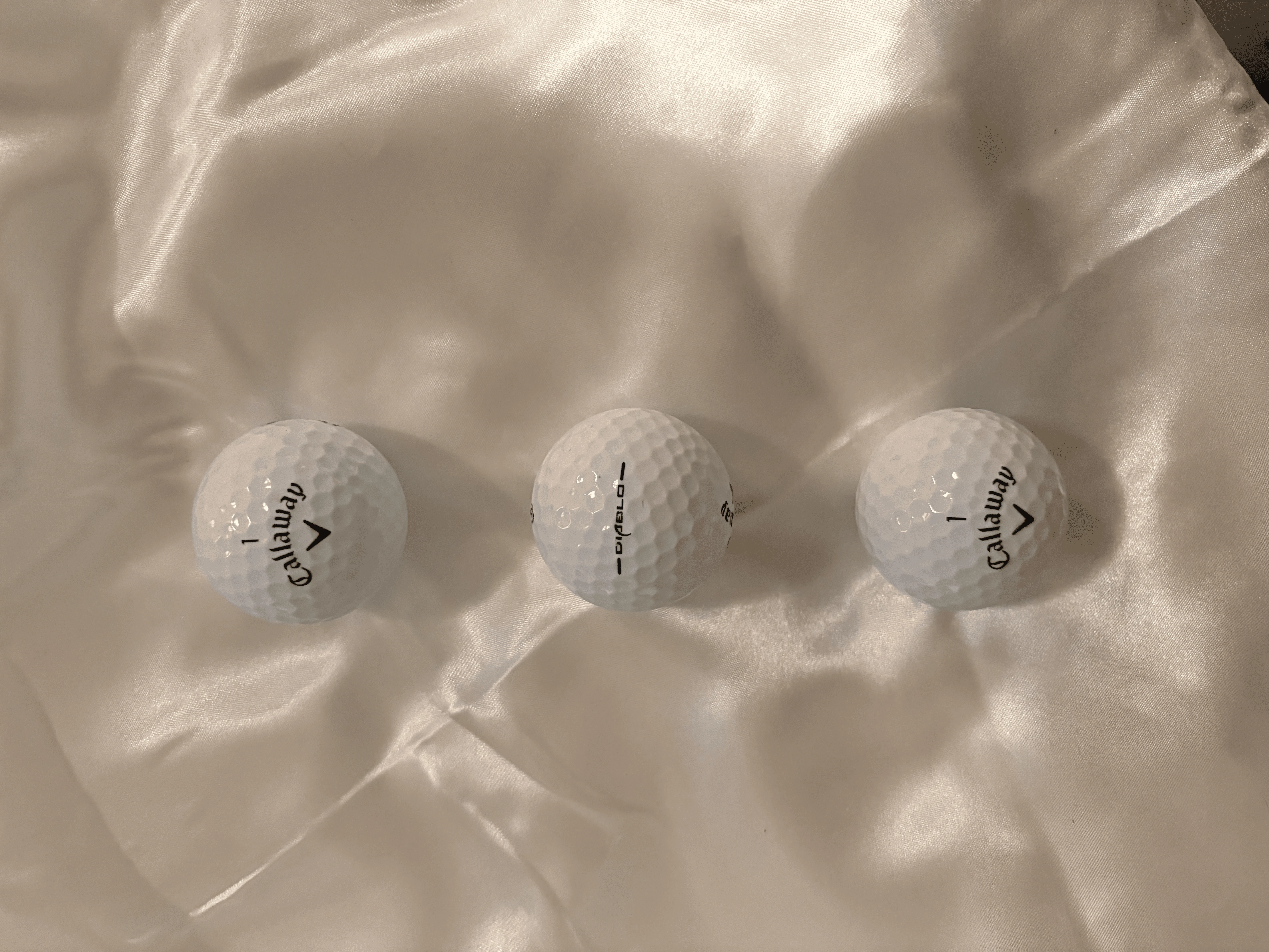 Golf Ball Image