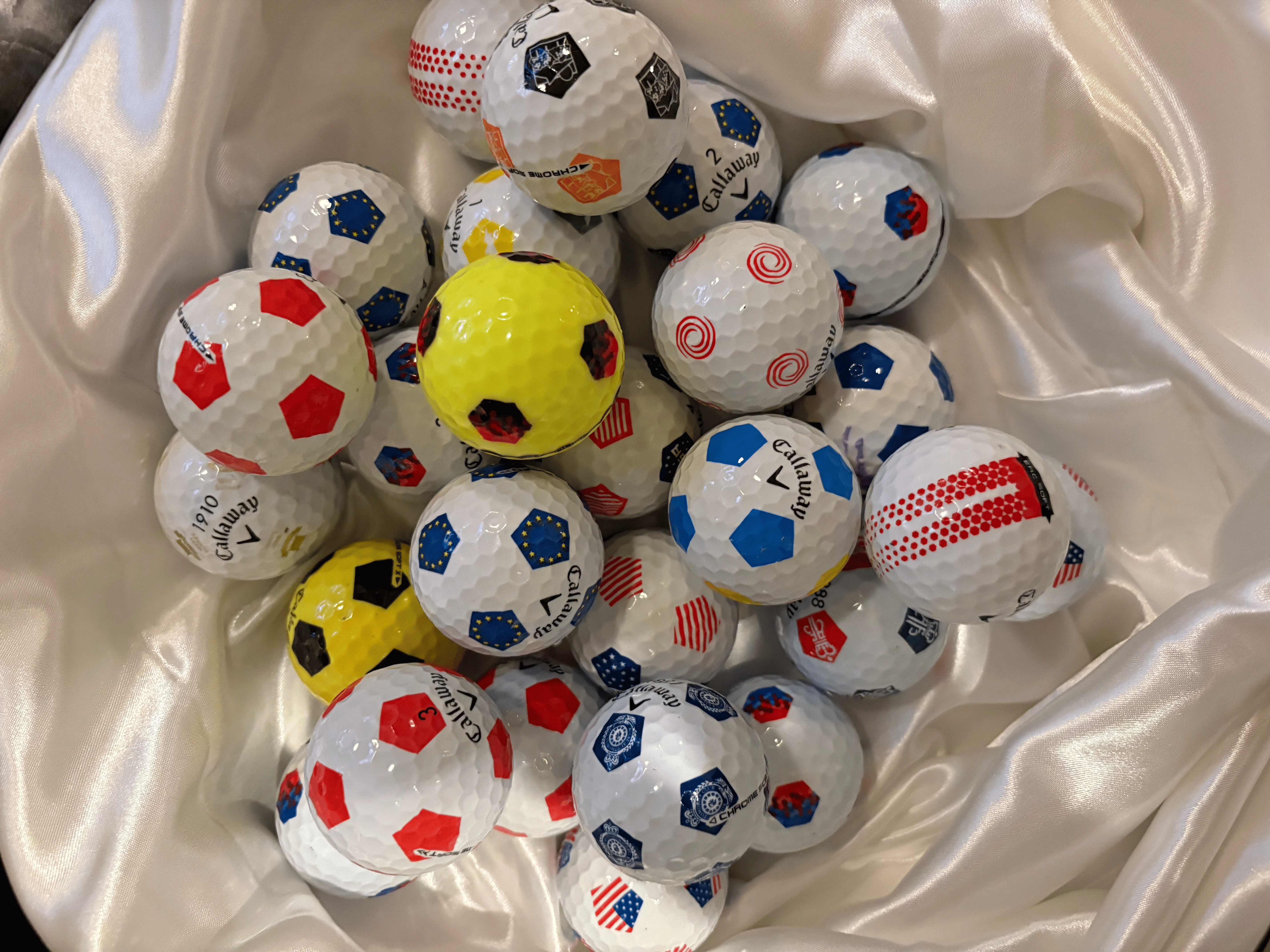 Golf Ball Image