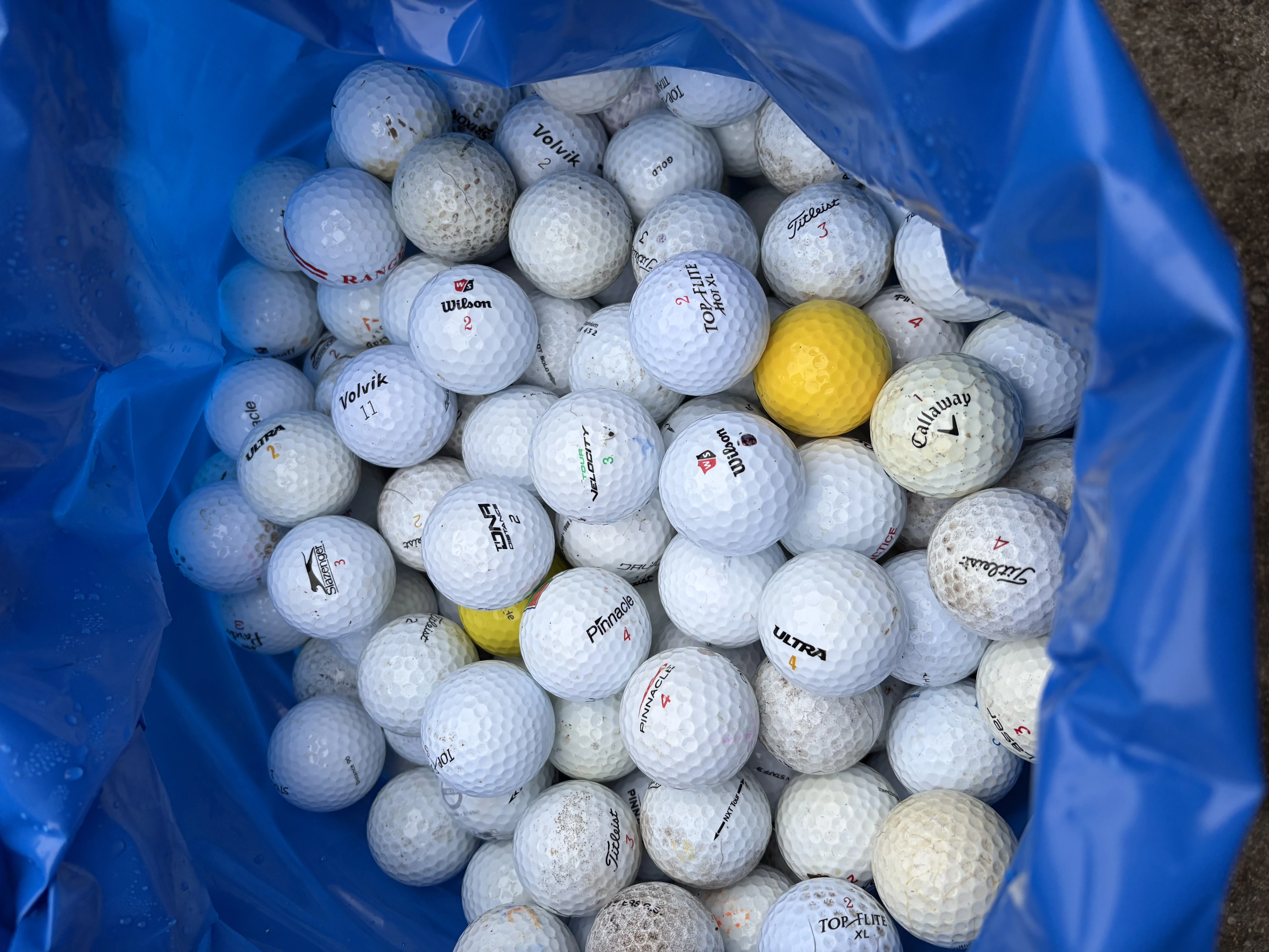 Golf Ball Image